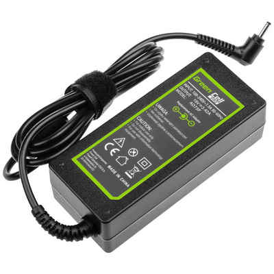 Green Cell PRO Charger / AC Adapter 19V 3.42A 65W for Acer Notebook-Netzteil