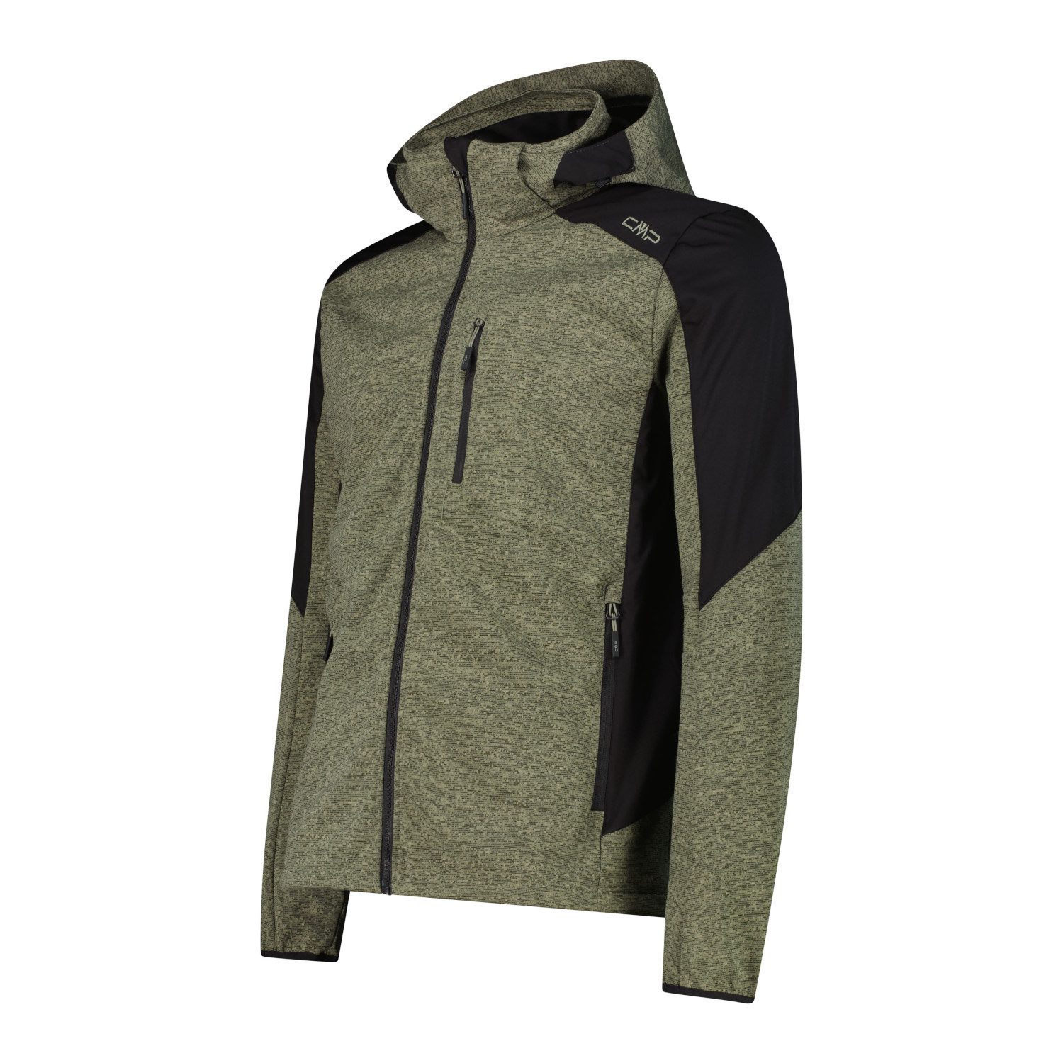 CMP Softshelljacke CMP Herren Softshell Jacke ZIP HOOD 35A5697