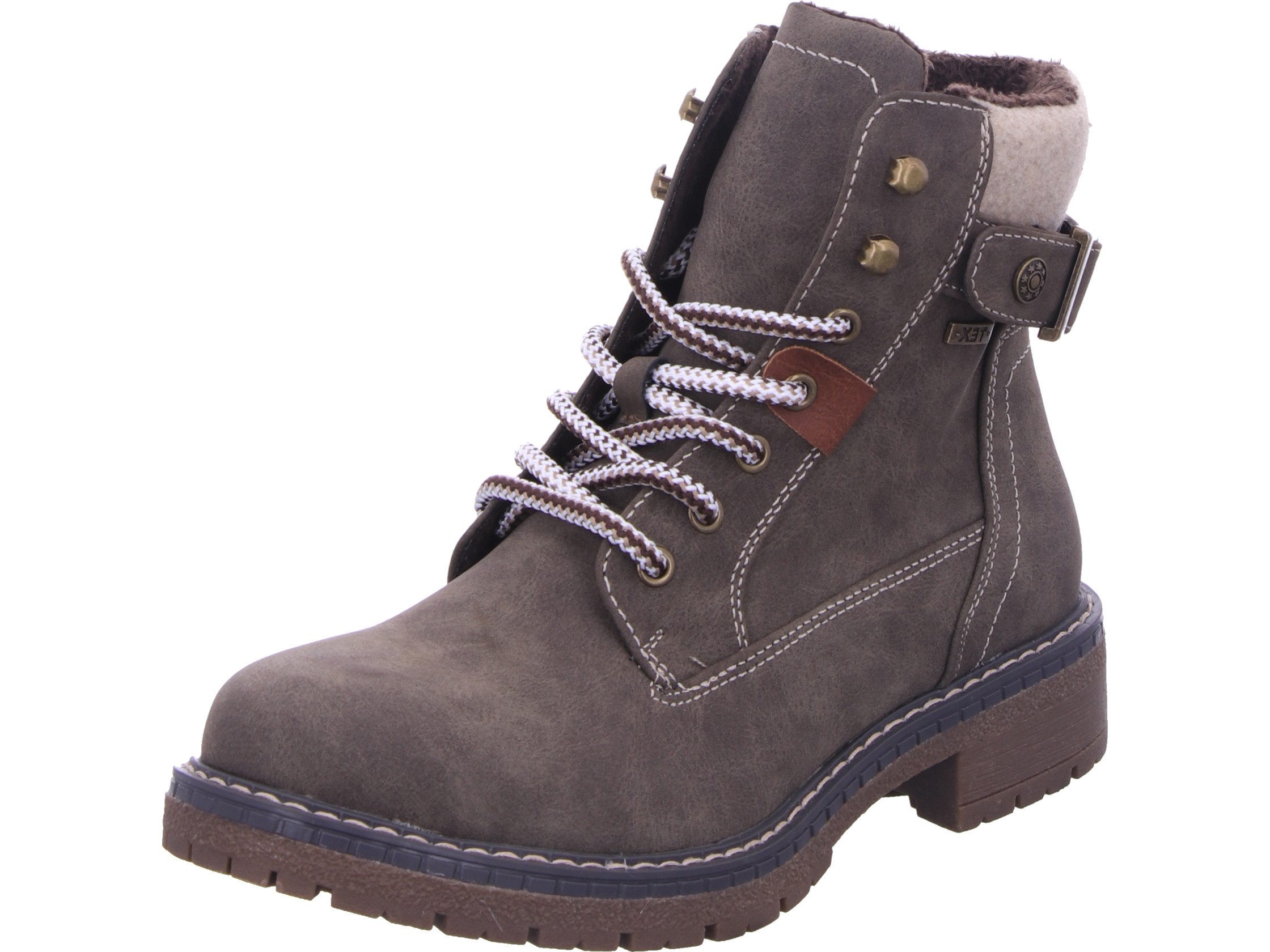 Jane Klain Winterboots mit TEX-Membran