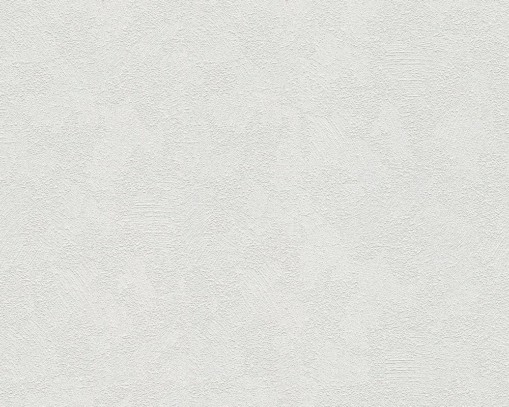 A.S. Création Vliestapete Meistervlies, leicht strukturiert, einfarbig, uni, unifarben, Tapete einfarbig Überstreichbar matt leicht strukturiert Tapeten Optik