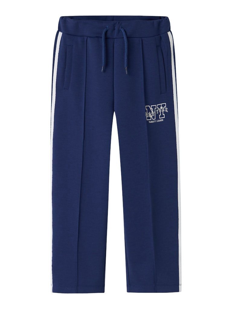 Stoffhose NKFNAPES SWEAT WIDE PANT