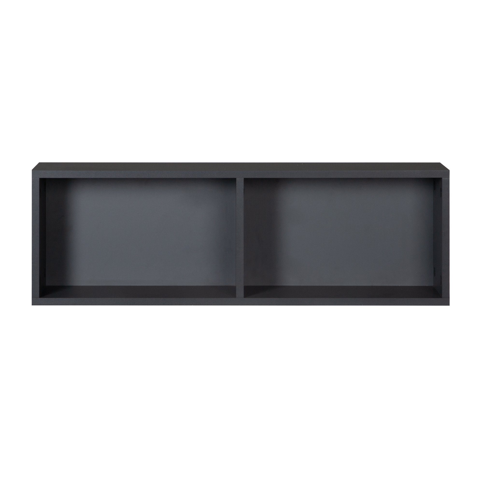 roba® Wandregal Universal, mit 2 Fächern