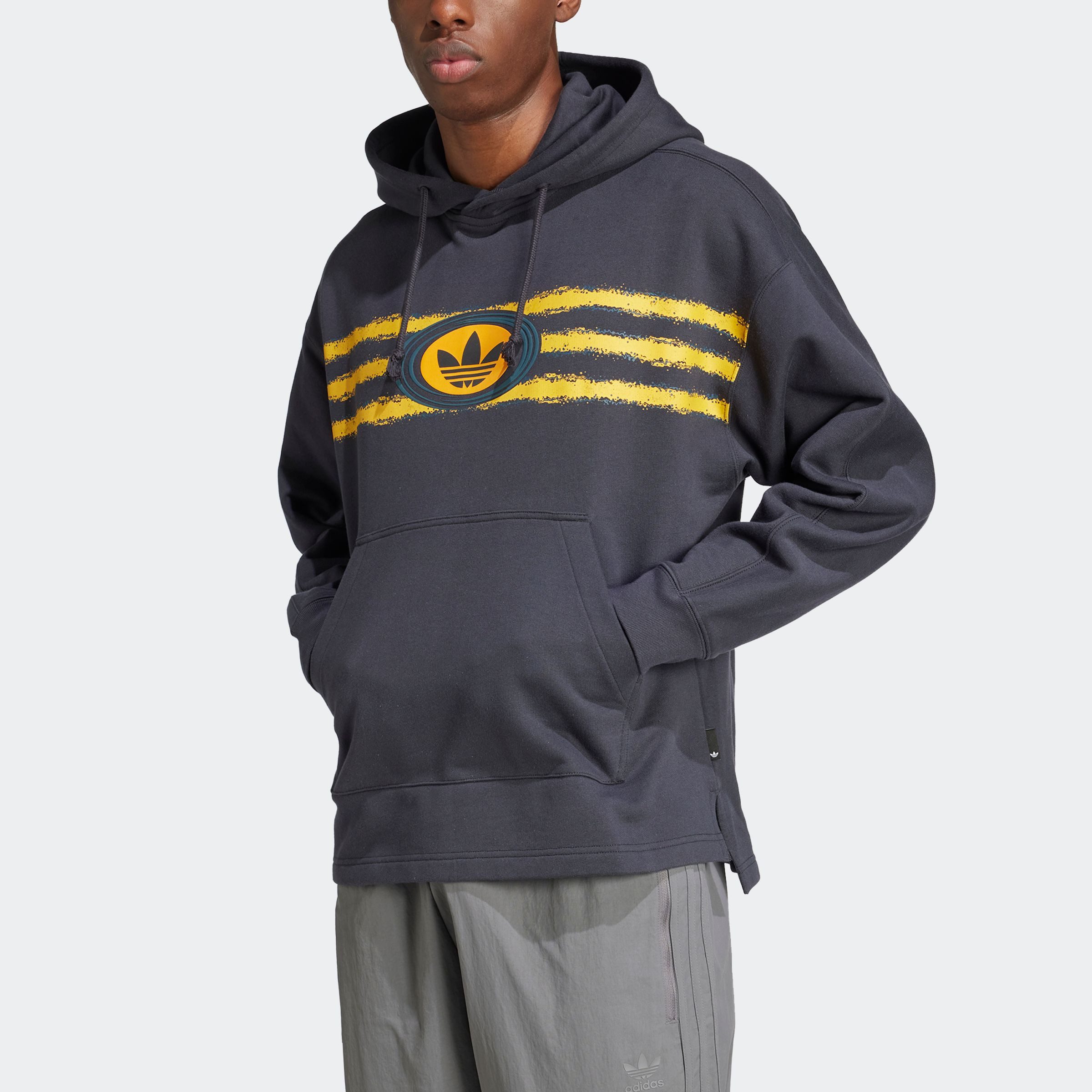 adidas Originals Kapuzensweatshirt GRAPHIC HOODIE günstig online kaufen