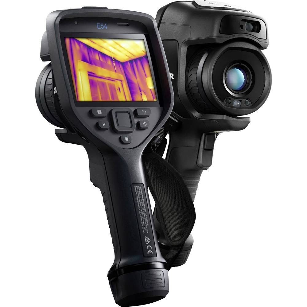 Flir Wärmebildkamera Wärmebildkamera, MSX®, MeterLink™, WiFi