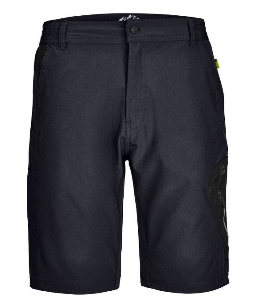 Killtec Bermudas Wanderhose KOS 110 (wasserabweisend, hoher Tragekomfort) navyblau