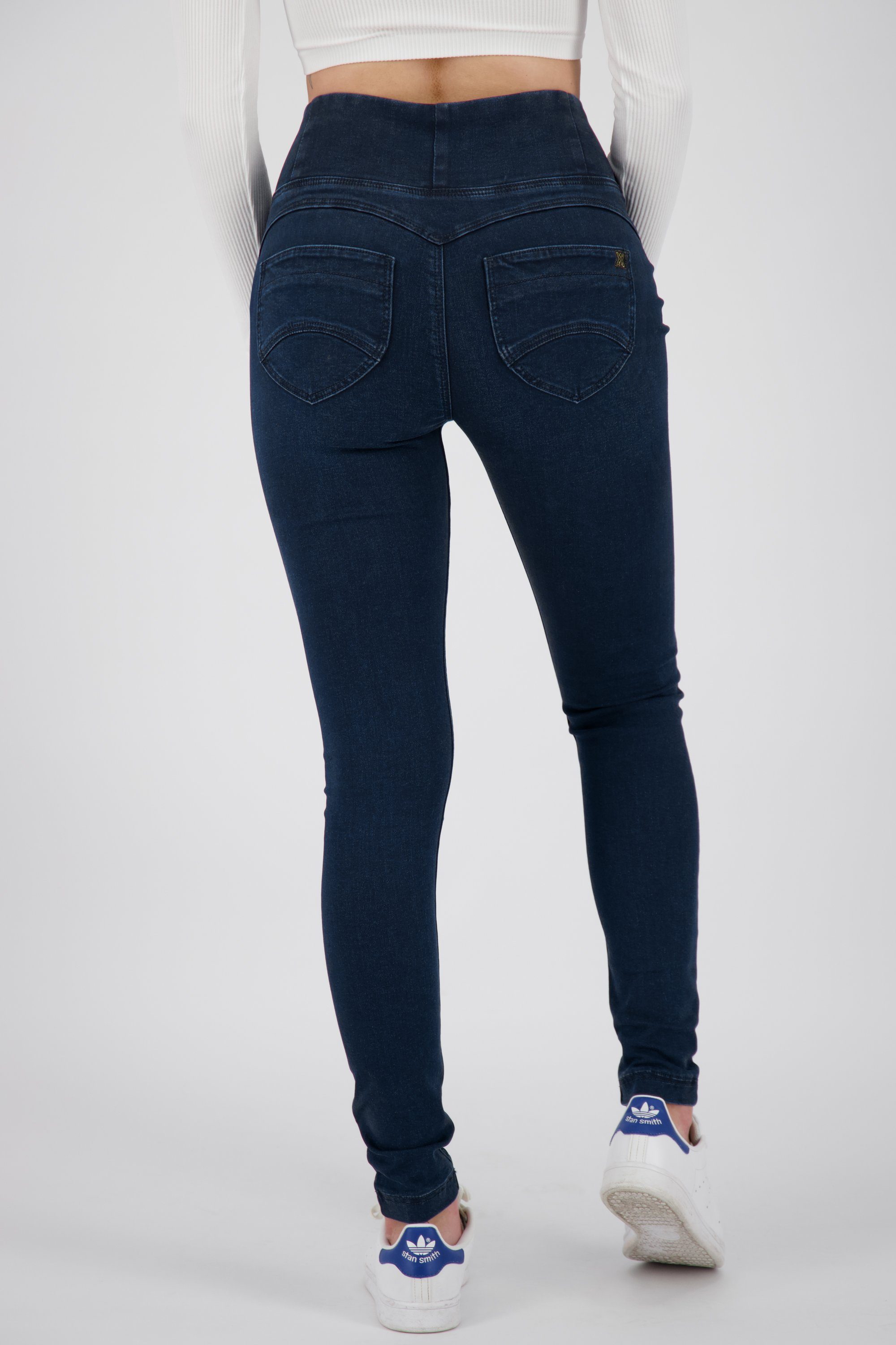 Alife & Kickin Jeansjeggings Damen ChiaraAK A Jeggings, Leggings