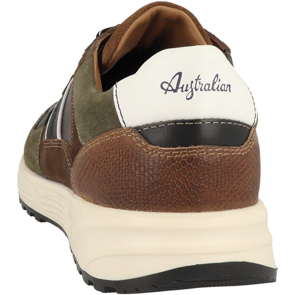 Australien Footwear Grants Herren Sneaker Turnschuhe, Sportschuhe, Freizeitschuhe, Halbschuhe, Schnürschuhe