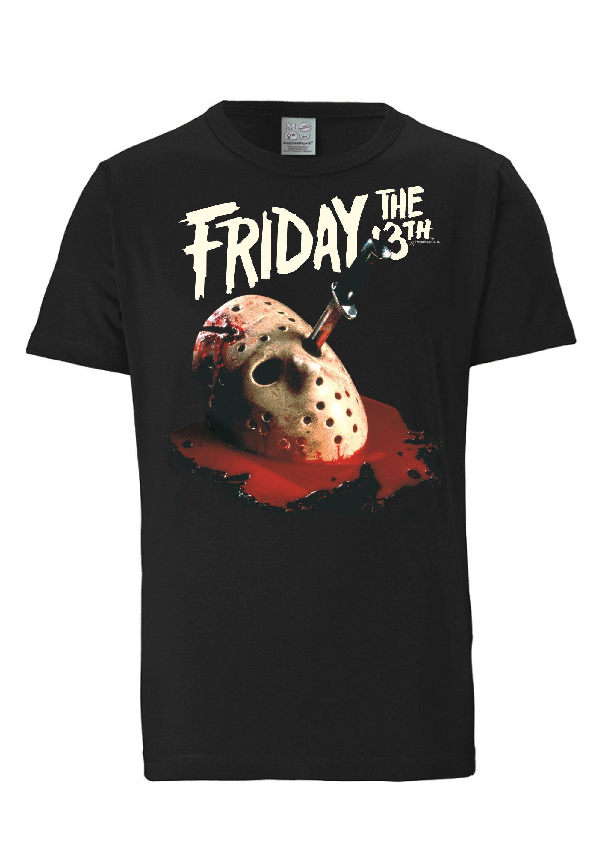 T-Shirt Friday the 13th