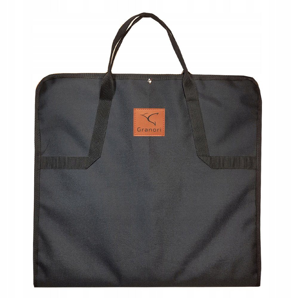 Granori Kleidersack Anzugtasche, Handgepäck Kleidersack Reisetasche  (Reisesack Tasche) zur Mitnahme auf Reisen und im Flugzeug