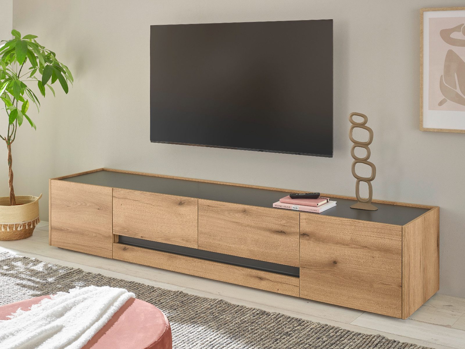 Furn.Design Lowboard Center (TV Unterschrank in günstig online kaufen