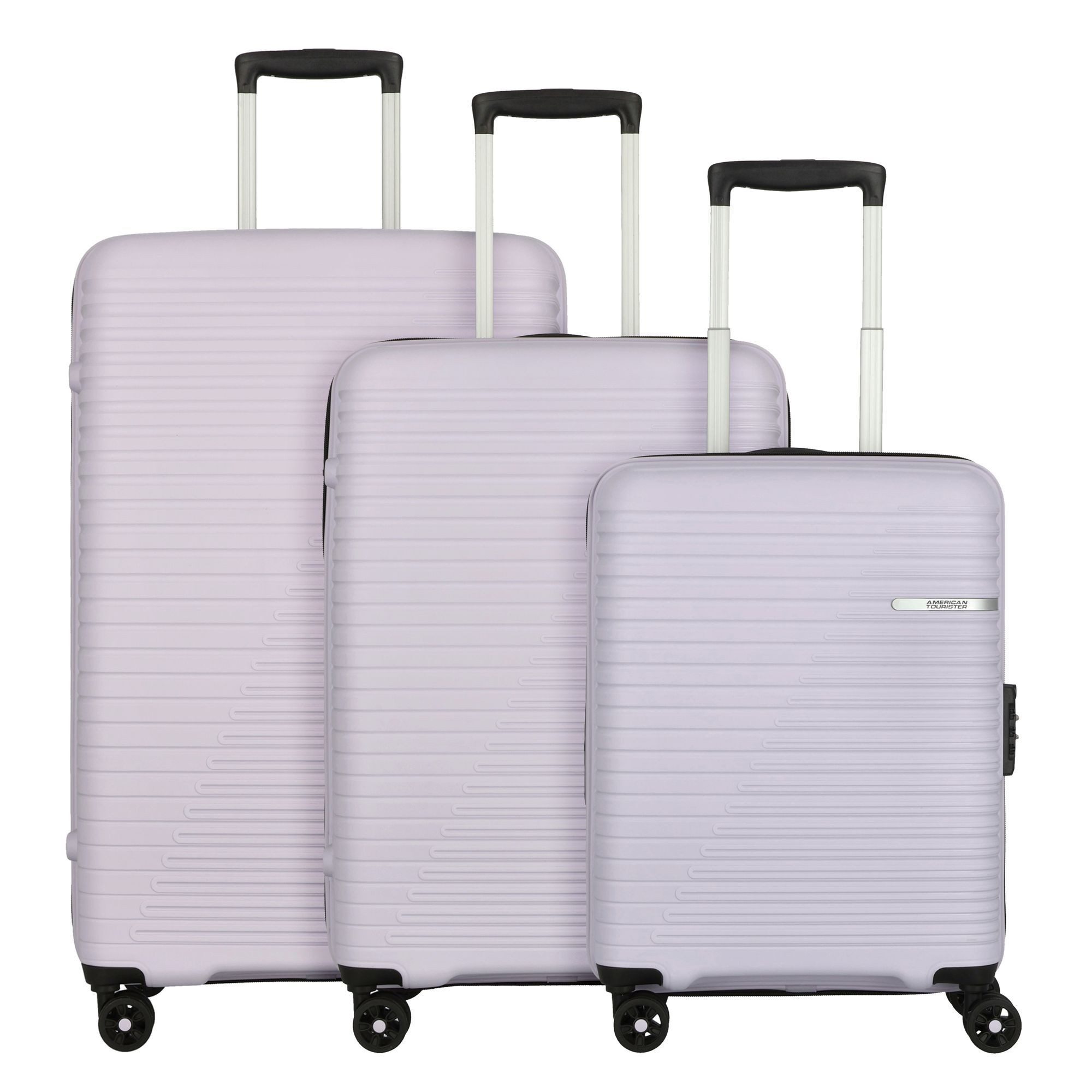 American Tourister® Чемоданы на колесах et Liftoff, 4 Rollen, (3-teilig, 3 tlg), Polypropylen