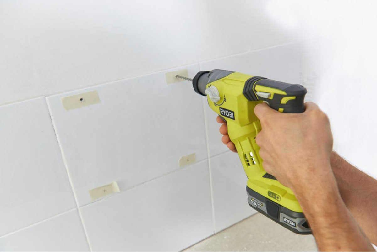 Ryobi Akku-Bohrhammer Akku-Kombihammer SDS-plus ONE+ 18 günstig online kaufen