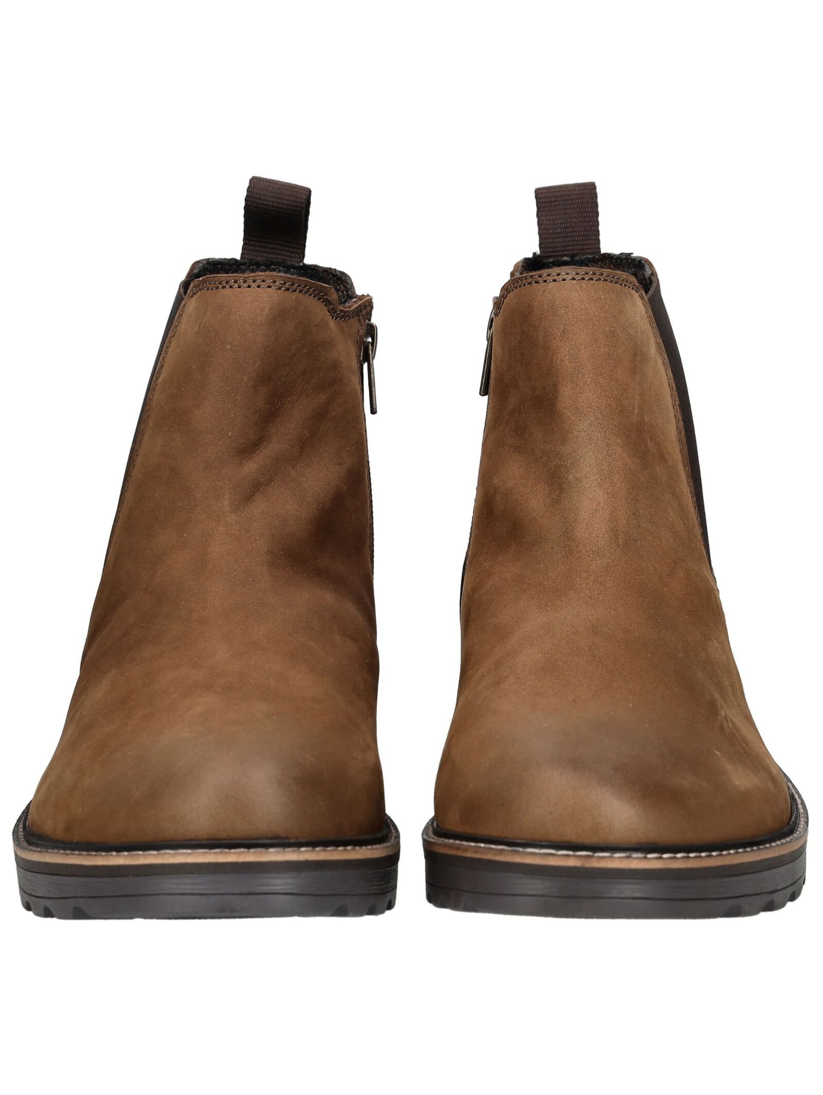 camel active camel active Stiefelette Leder Schnürstiefelette