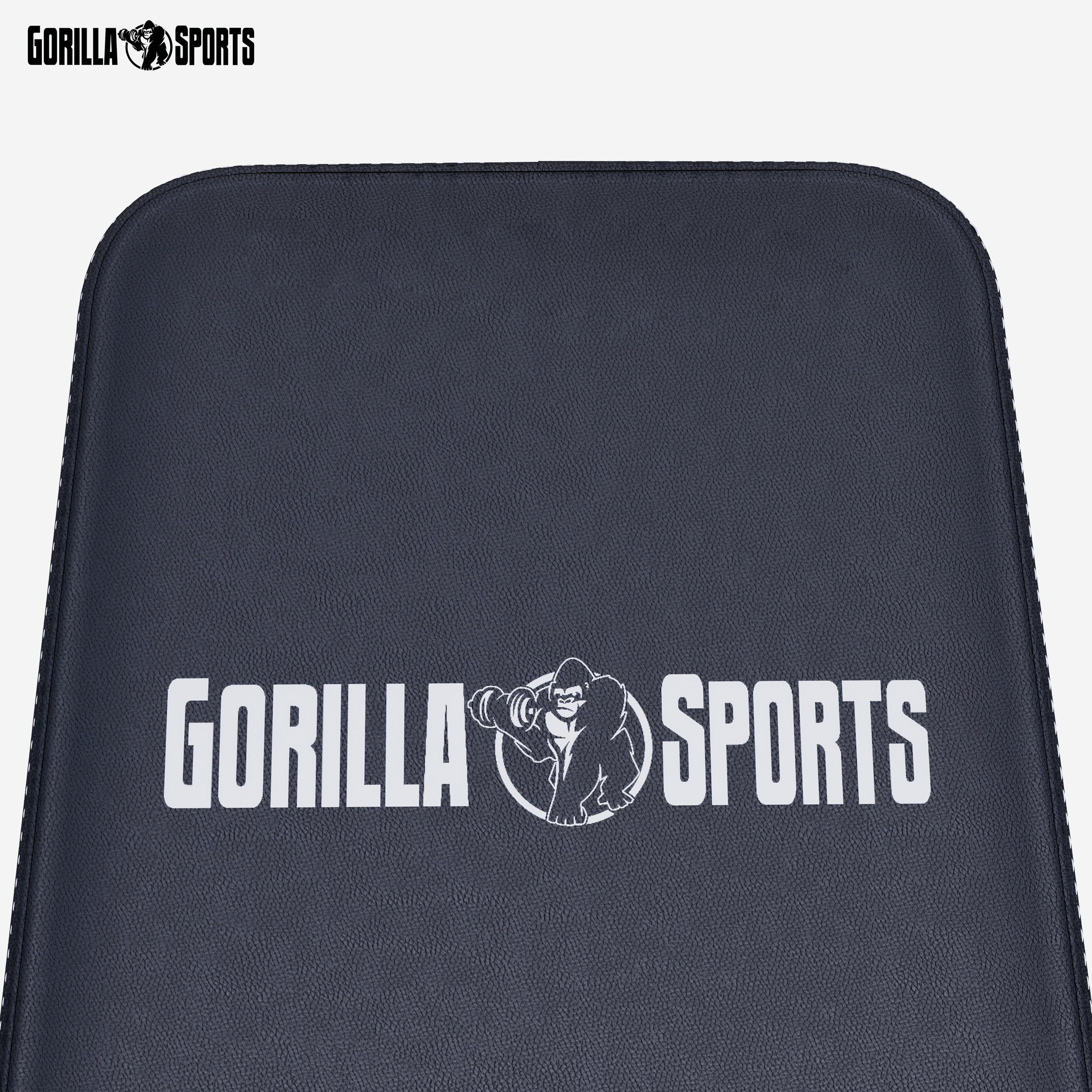GORILLA SPORTS Hantelbank Verstellbare Hantelbank, (1-tlg)