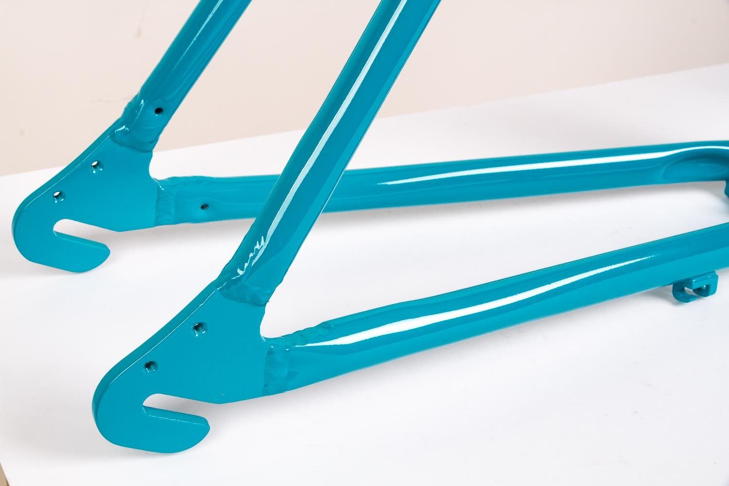 MIFA Fahrradrahmen 28 Zoll Alu Damen Fahrrad Rahmen City Retro Classi