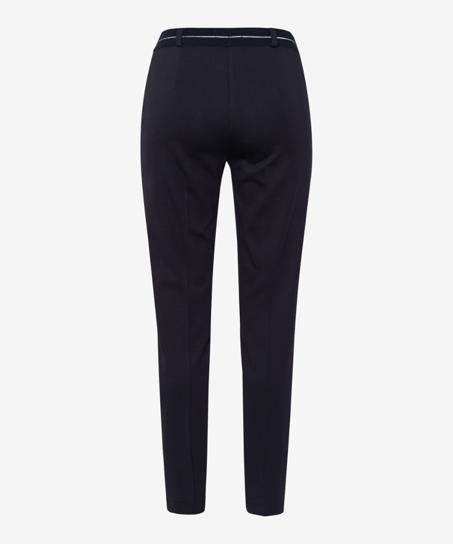 Boyfriend-Hose by Style BRAX RAPHAELA LILLYTH navy