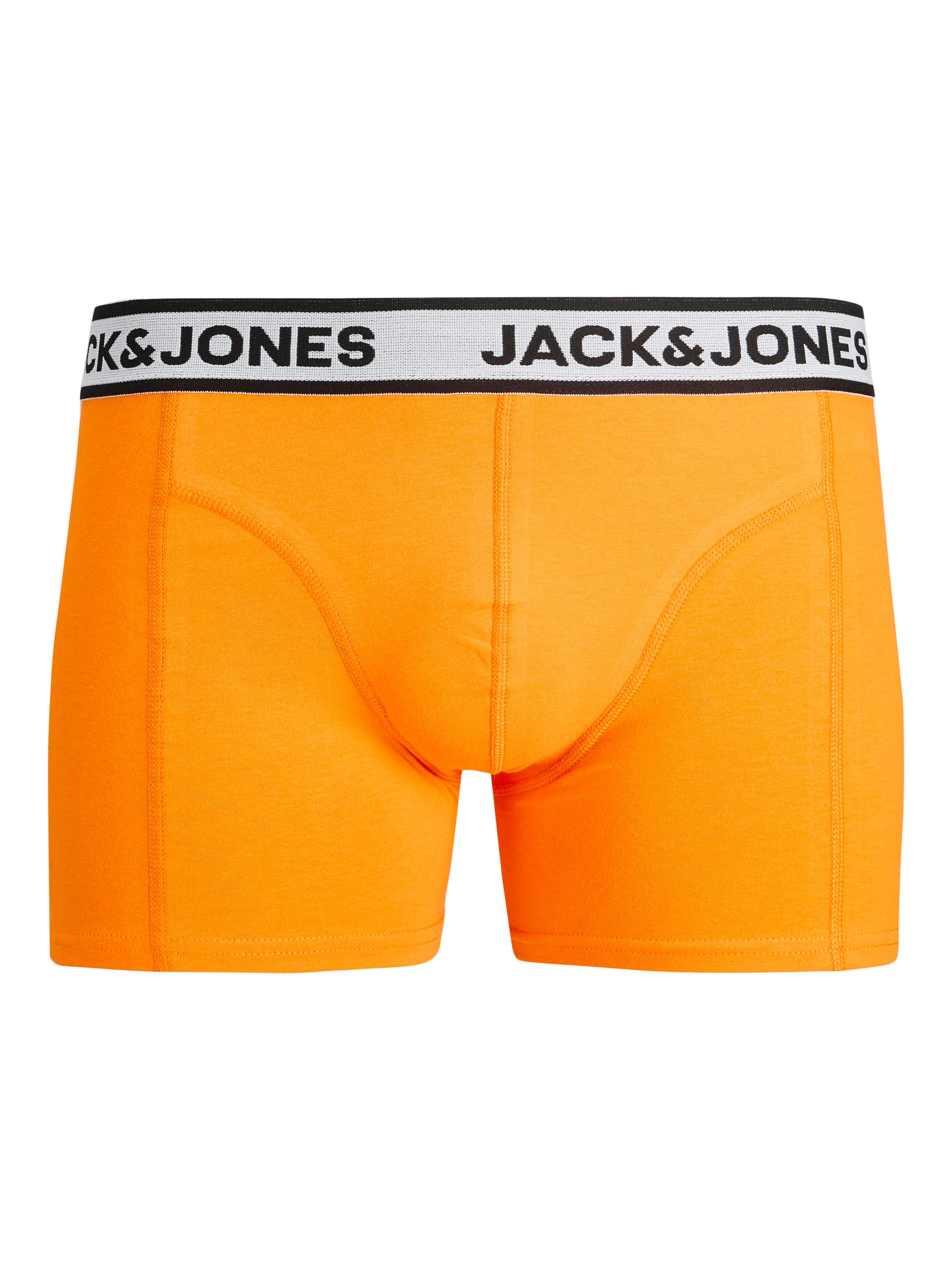 Jack & Jones Trunk JACNOLAN SOLID TRUNKS 7 PACK