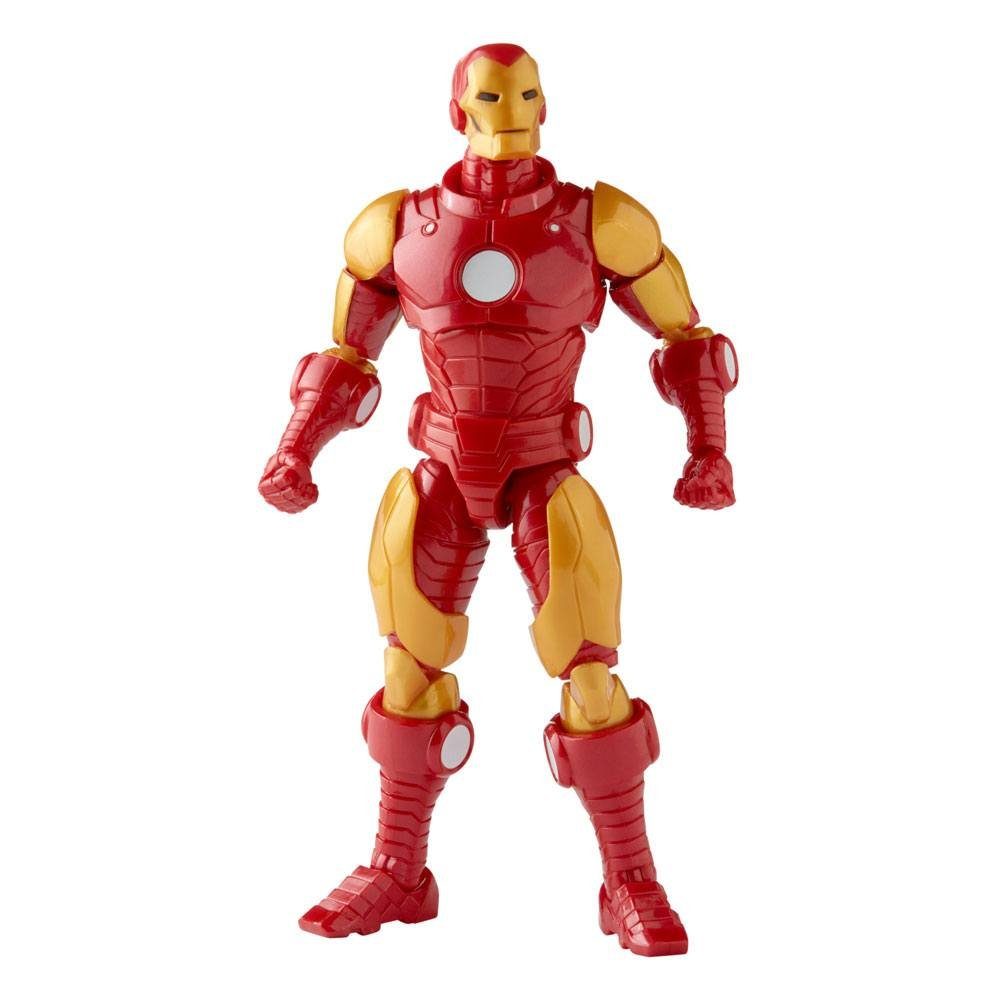 Hasbro Actionfigur Marvel Legends Series Actionfigur 2022 Iron Man 15 cm