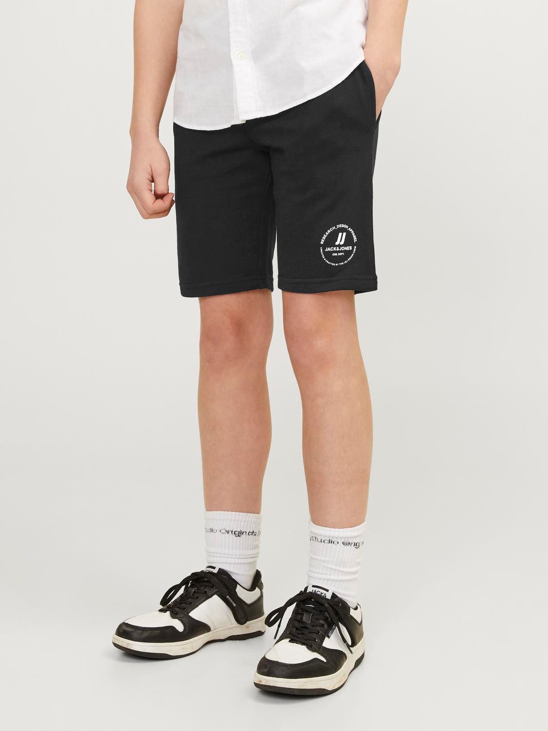 Jack & Jones Junior Sweatshorts JPSTSWIFT SWEAT SHORTS AUT SN JNR