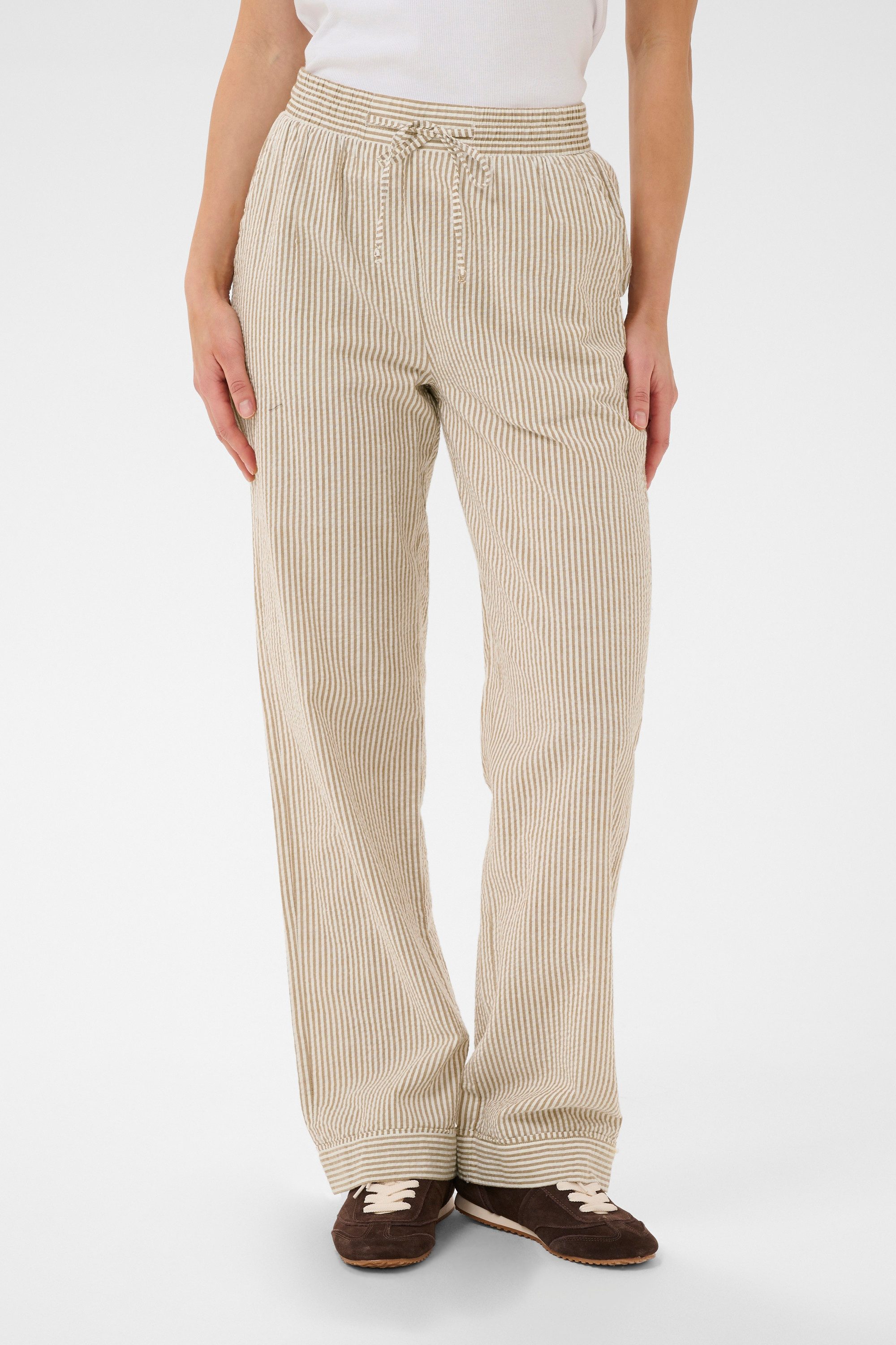 Stoffhose Casual Hose ElmikoSZ
