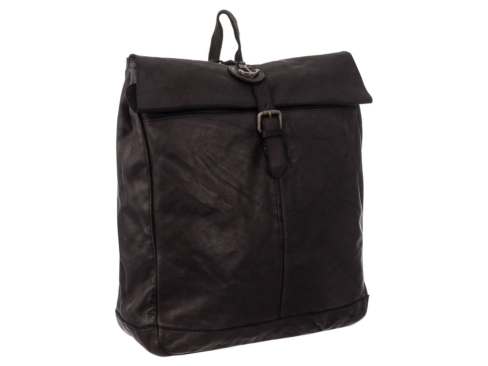 HARBOUR 2nd Daypack Albatros Cool Casual Backpack-Style Rucksack (1-tlg), Ankeranhänger