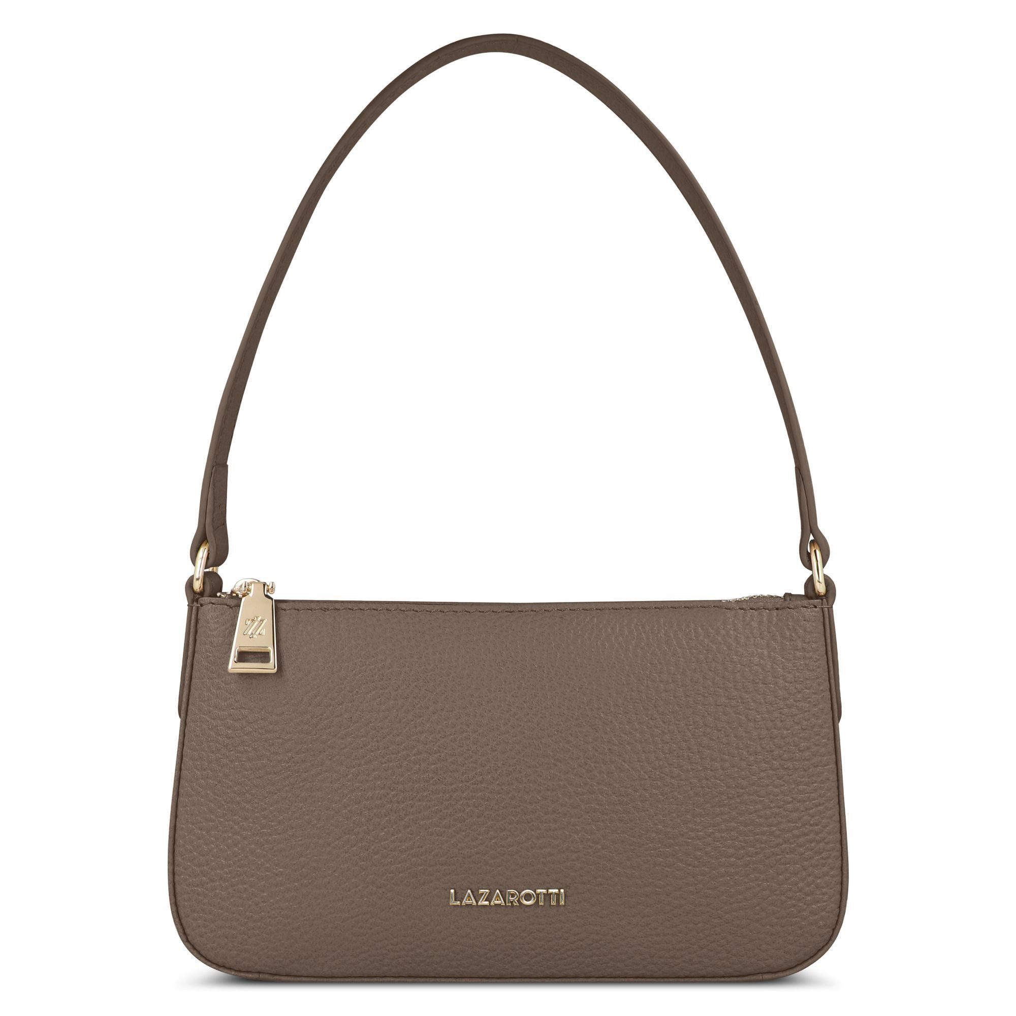 Schultertasche Bologna Leather