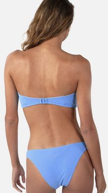 Barts Bandeau-Bikini-Top BARTS Kelli Bandeau Bikinioberteil Sky