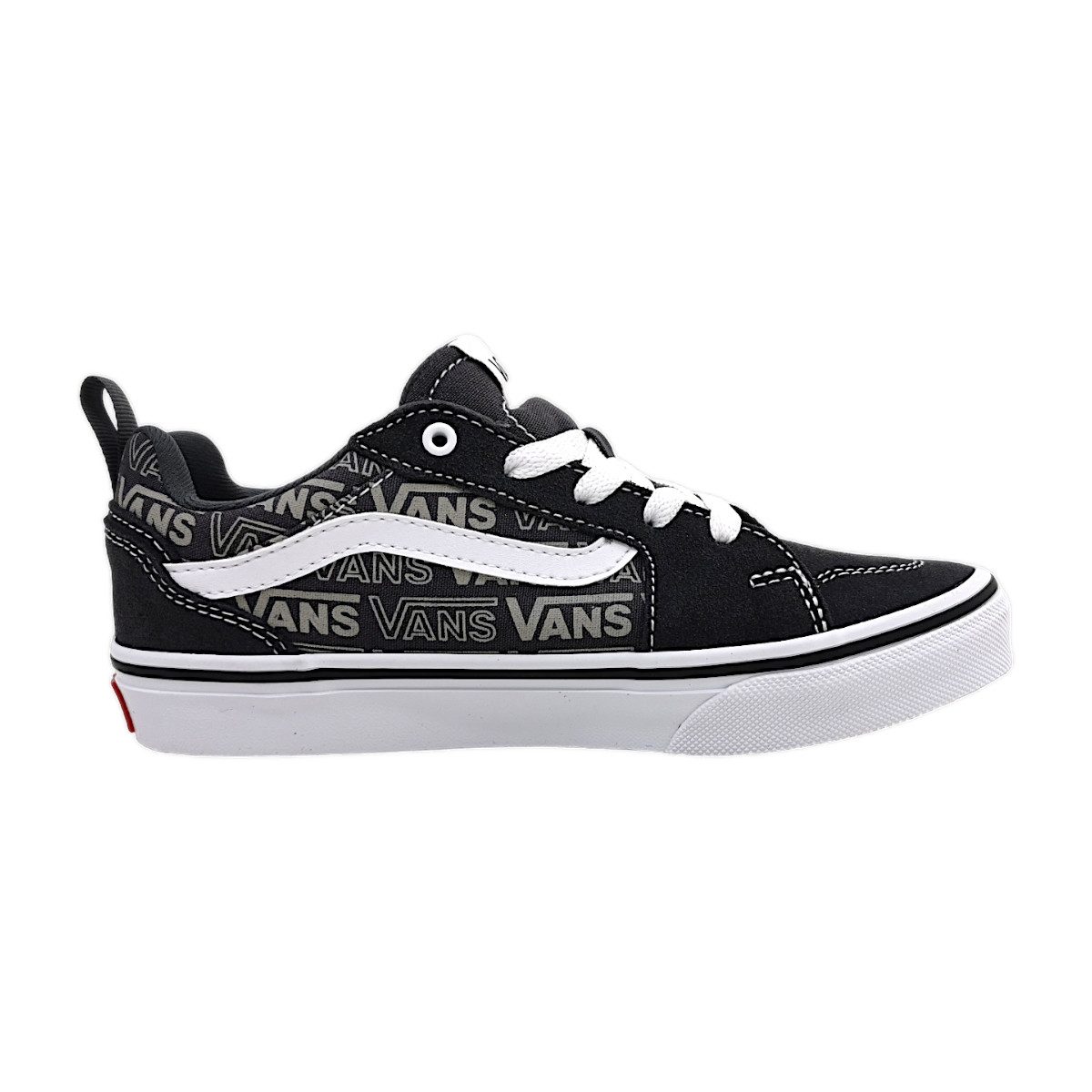 Vans sportlicher Schnürer Schnürschuh