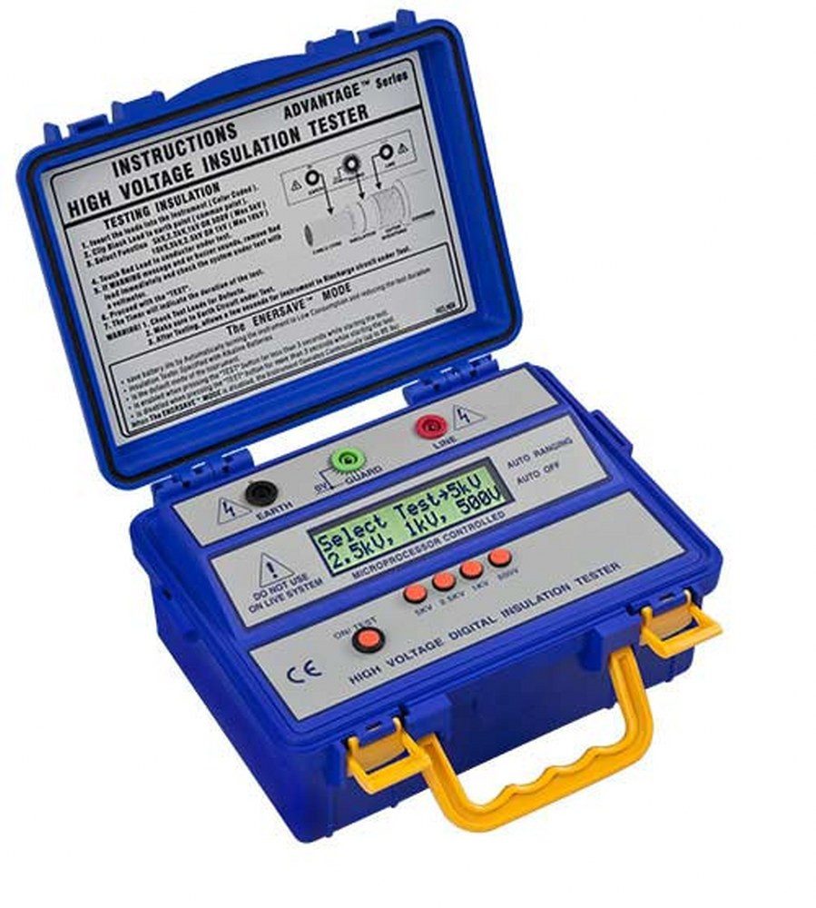 Montagewerkzeug Isolationmesser PCE-IT413
