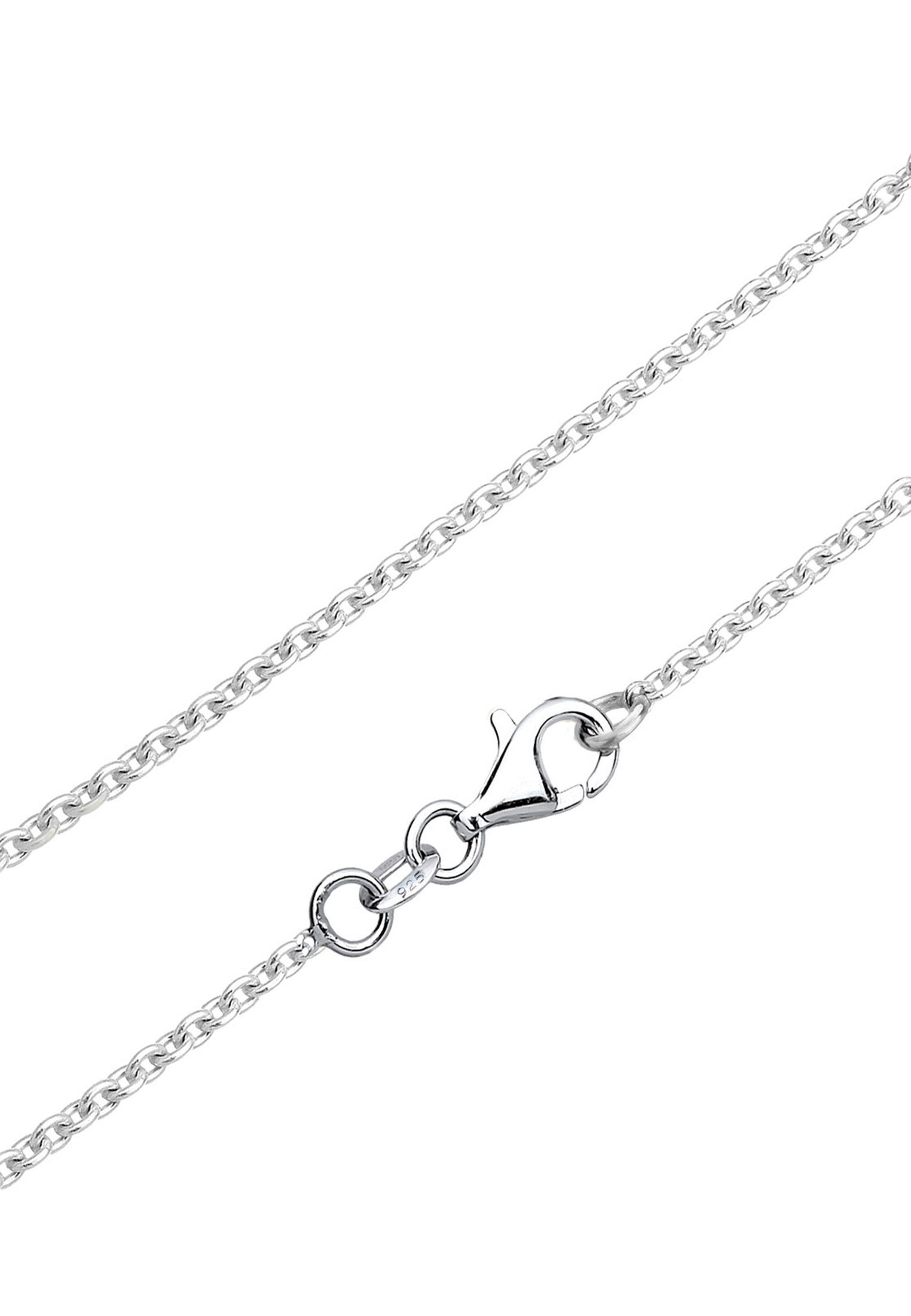 Elli Schmuckset Elegant Perle Kristalle 925 Silber – Bild 5 von 5