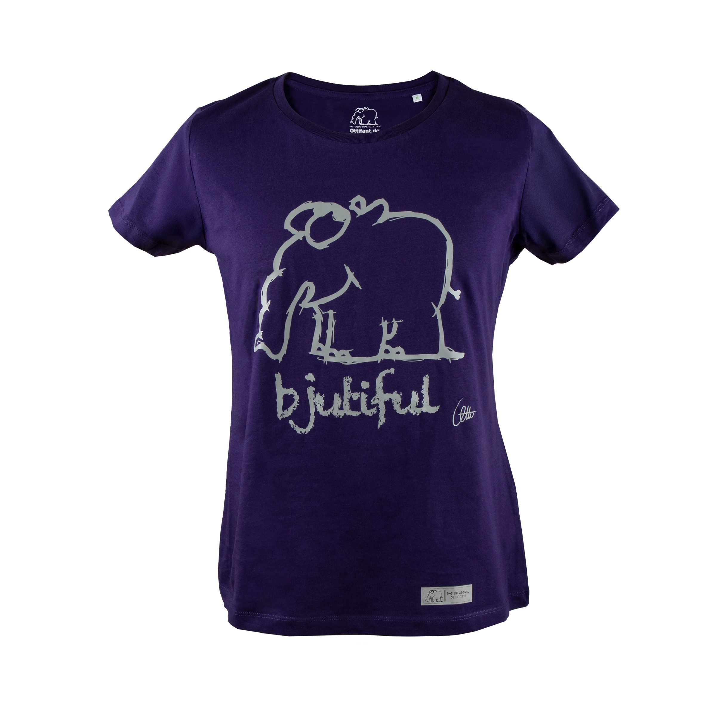 T-Shirt T-Shirt Bjutiful Damen by Otto Waalkes