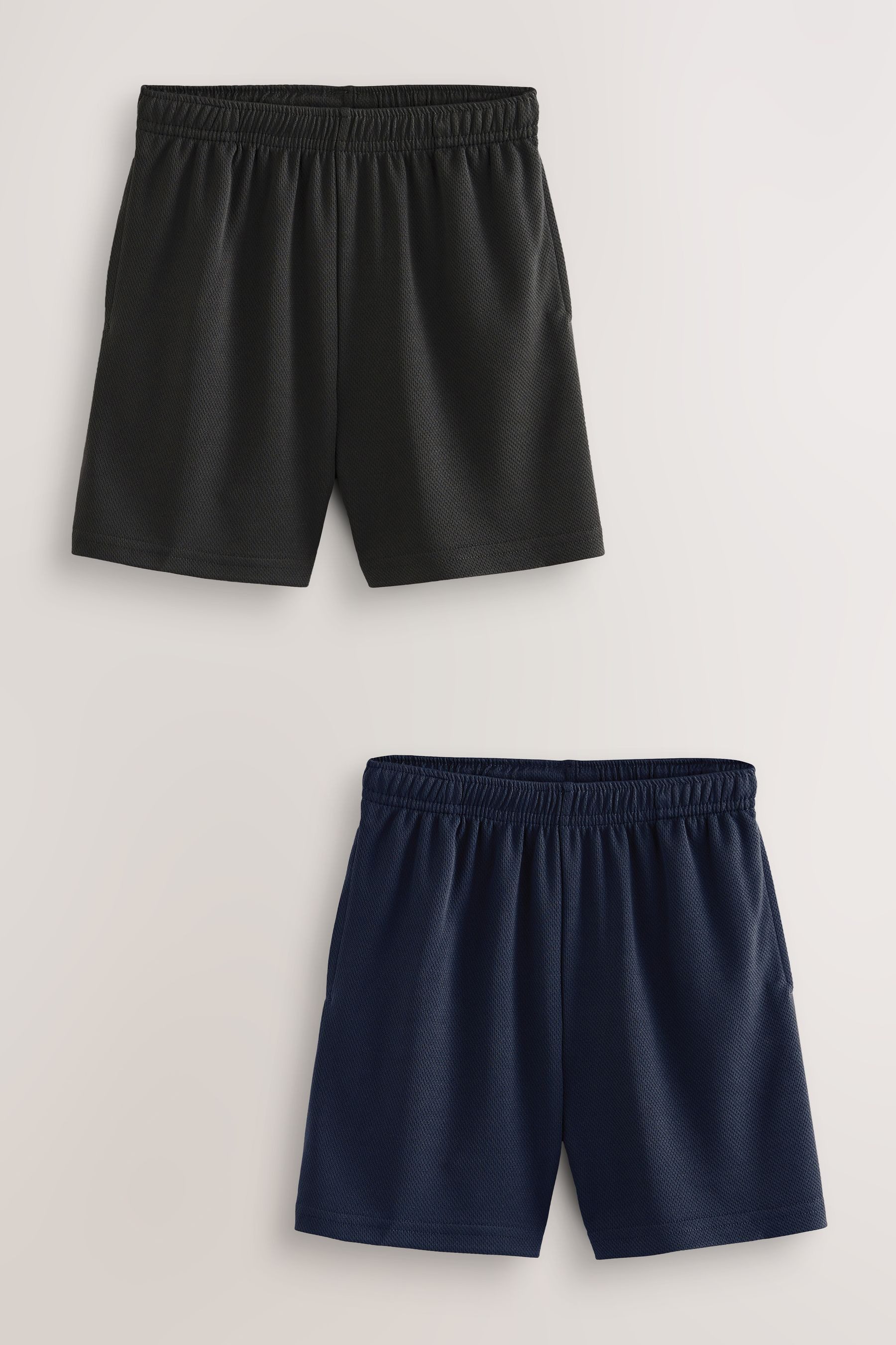 Next Trainingsshorts 2er-Pack Sports Shorts, Fußball (2-tlg)