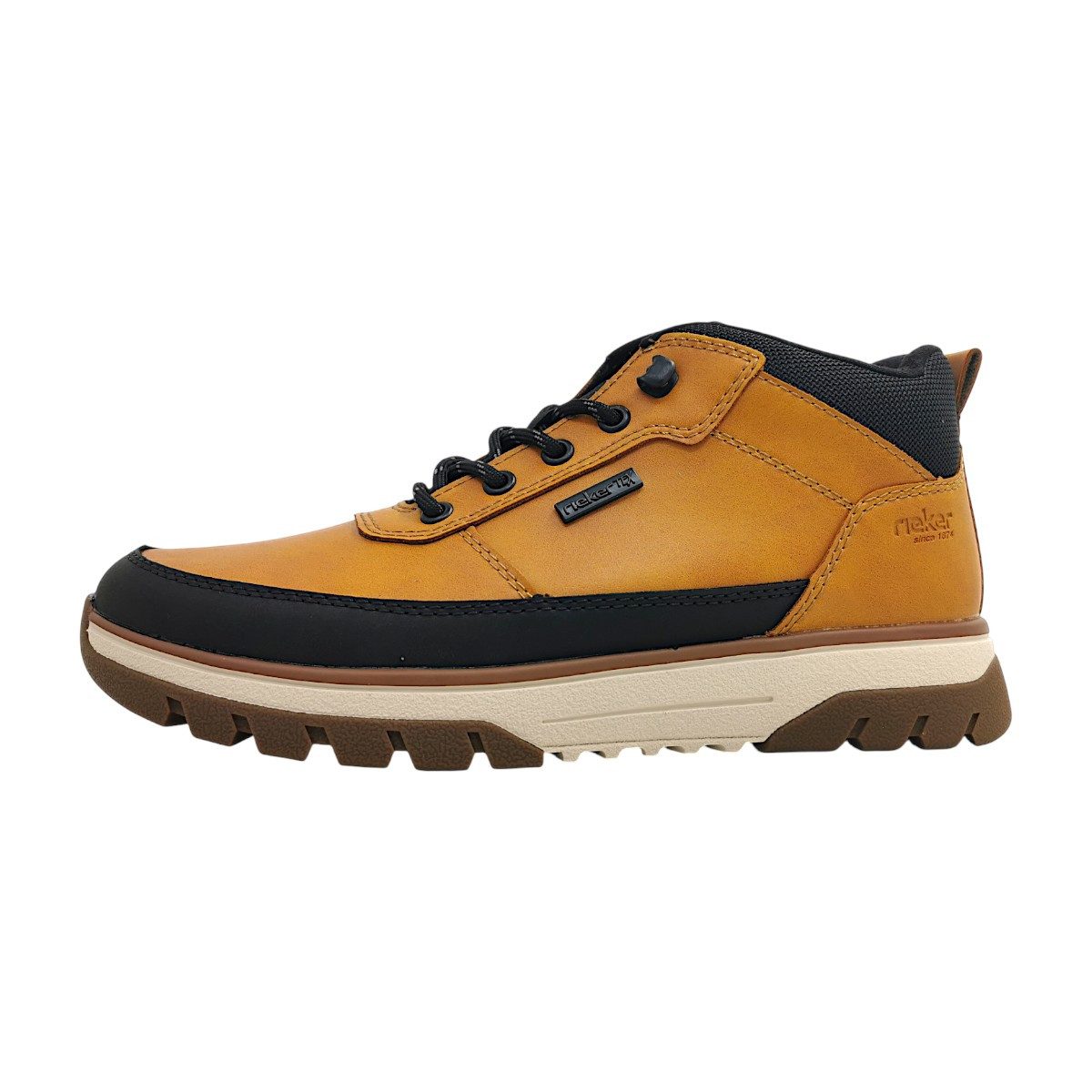 Rieker Schnürstiefel Schnürstiefelette