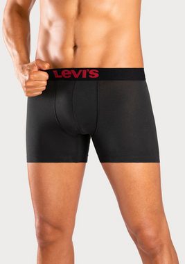 Levi's® Boxer (Packung, 2-St) Streifen und Uni