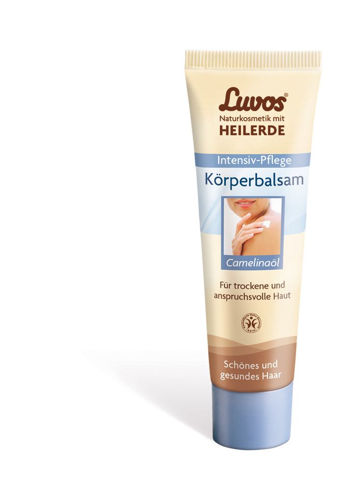 Körperbalsam Heilerde - Körperbalsam 30ml