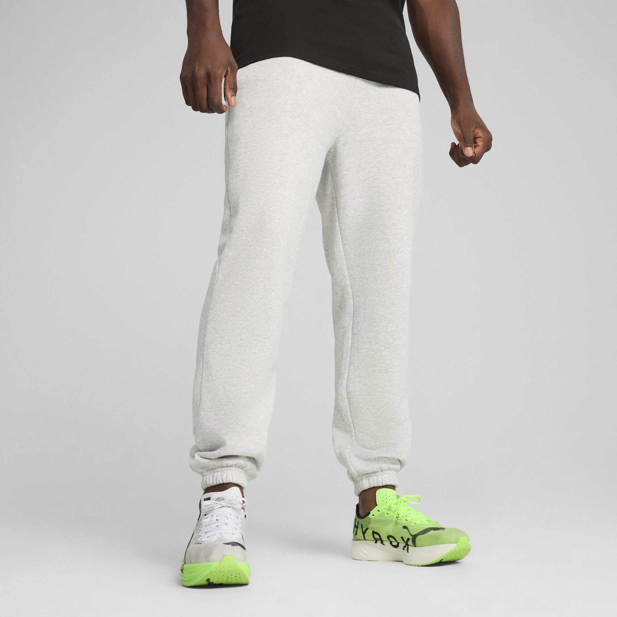PUMA Trainingshose PUMA x HYROX Fleece-Jogginghose günstig online kaufen