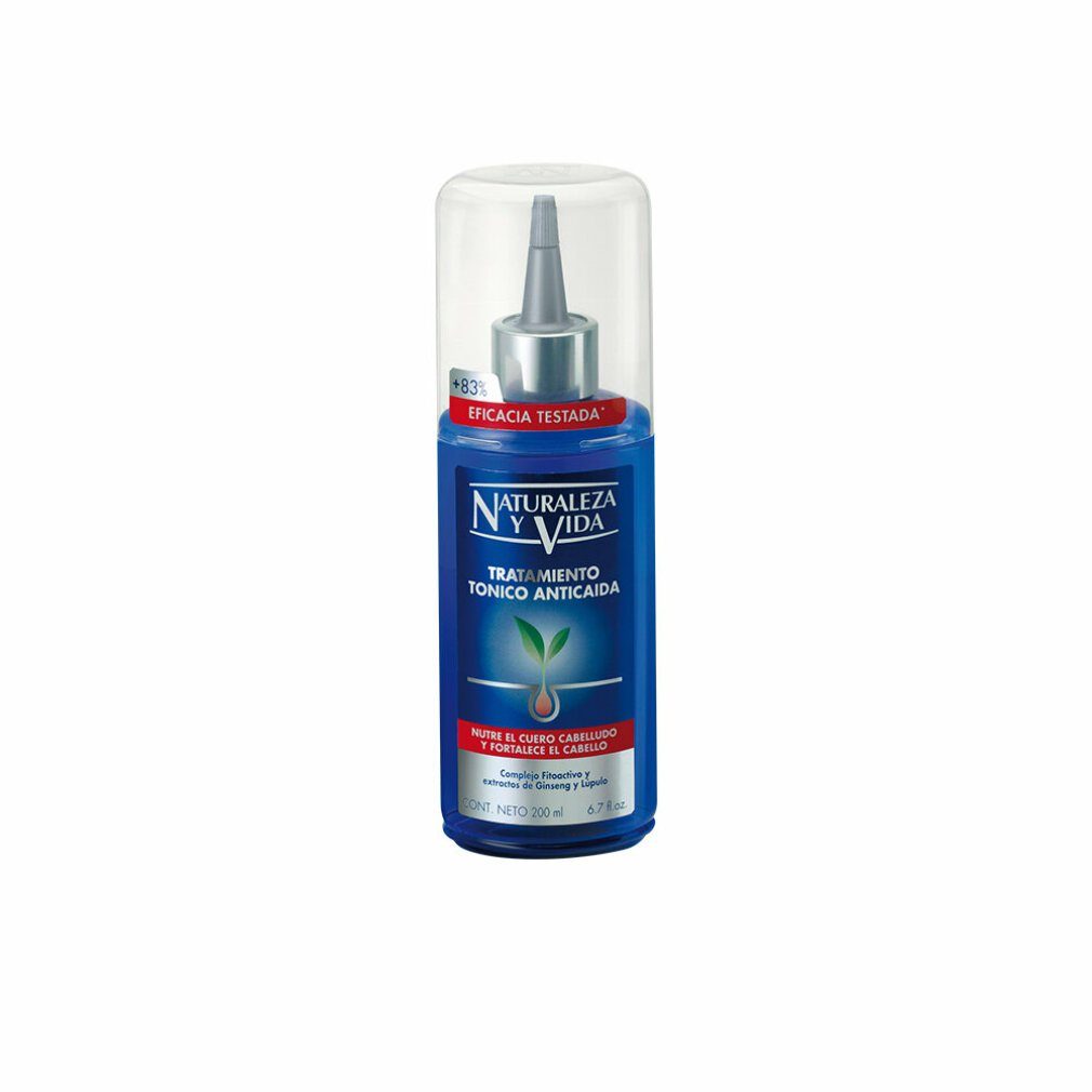 Natur Vital Haartonikum Naturaleza Y Vida Tonic Behandlung Anti-Haar 200ml