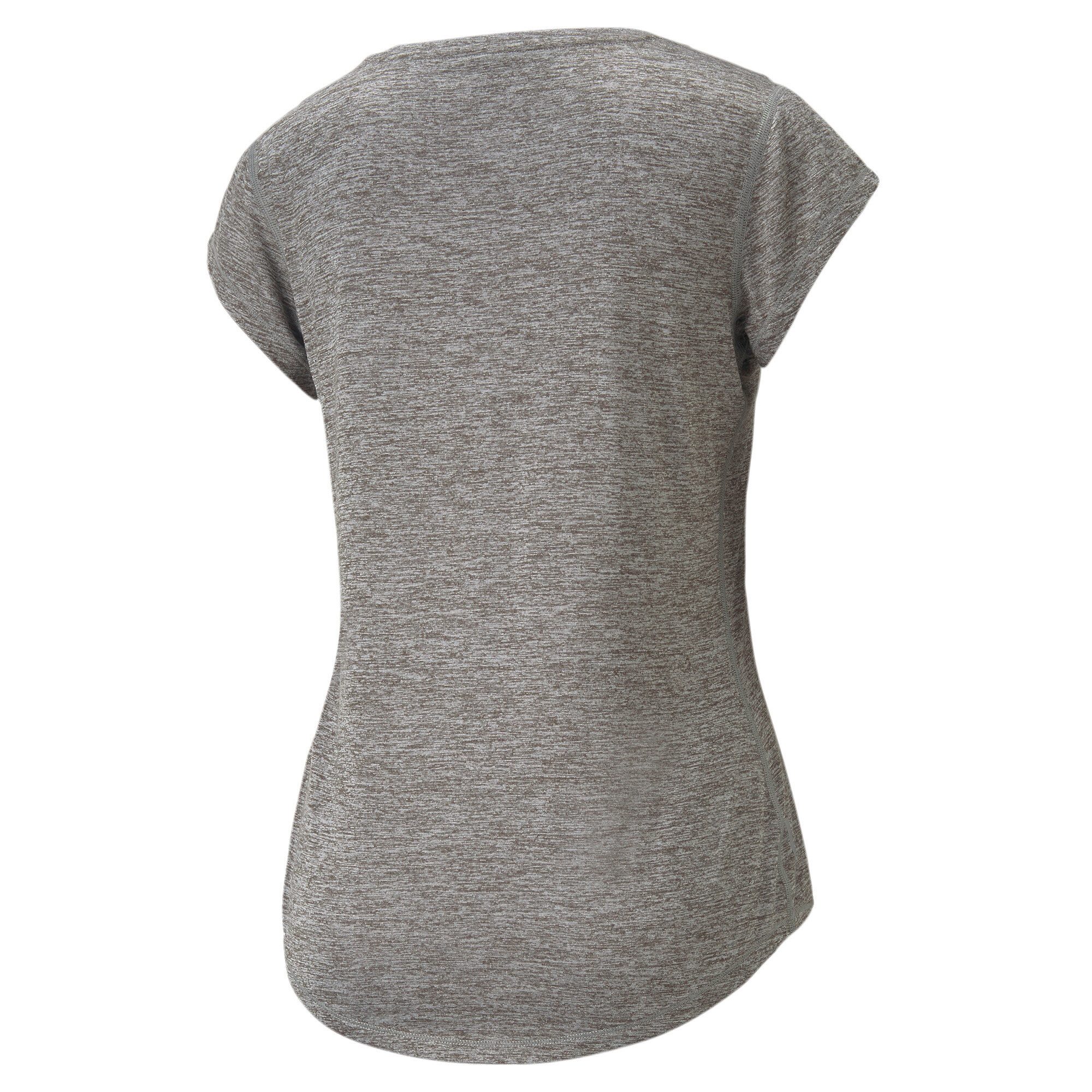 PUMA Trainingsshirt TRAIN FAVORITE HEATHER CAT günstig online kaufen