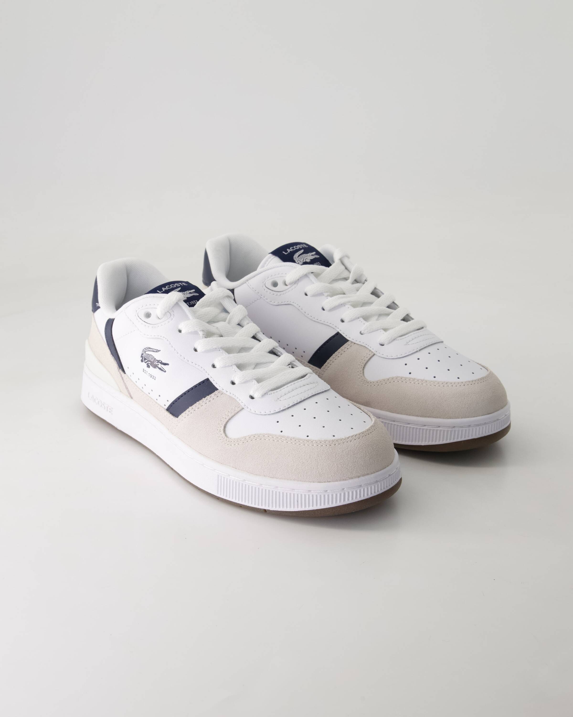 Lacoste Athleisure Sneaker Obermaterial: Leder und günstig online kaufen