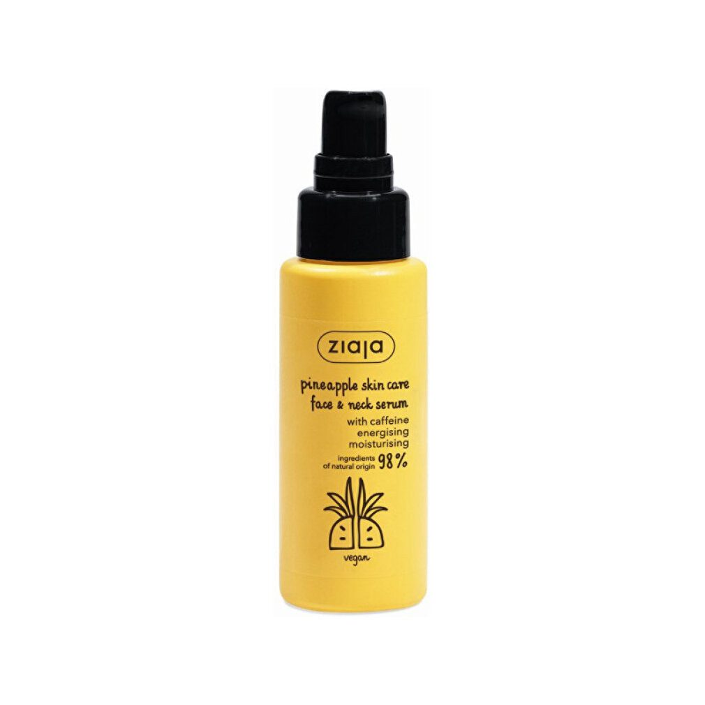 Ziaja Tagescreme Pineapple Haut Care (Face & Neck Serum) 50ml