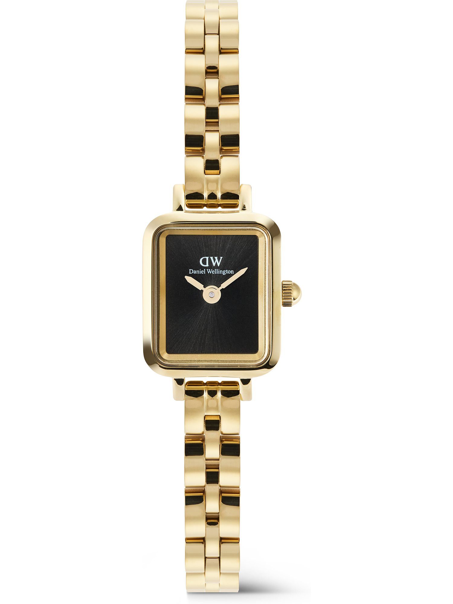 Daniel Wellington Quarzuhr Daniel Wellington Damen-Uhren Analog Quarz, Klassikuhr