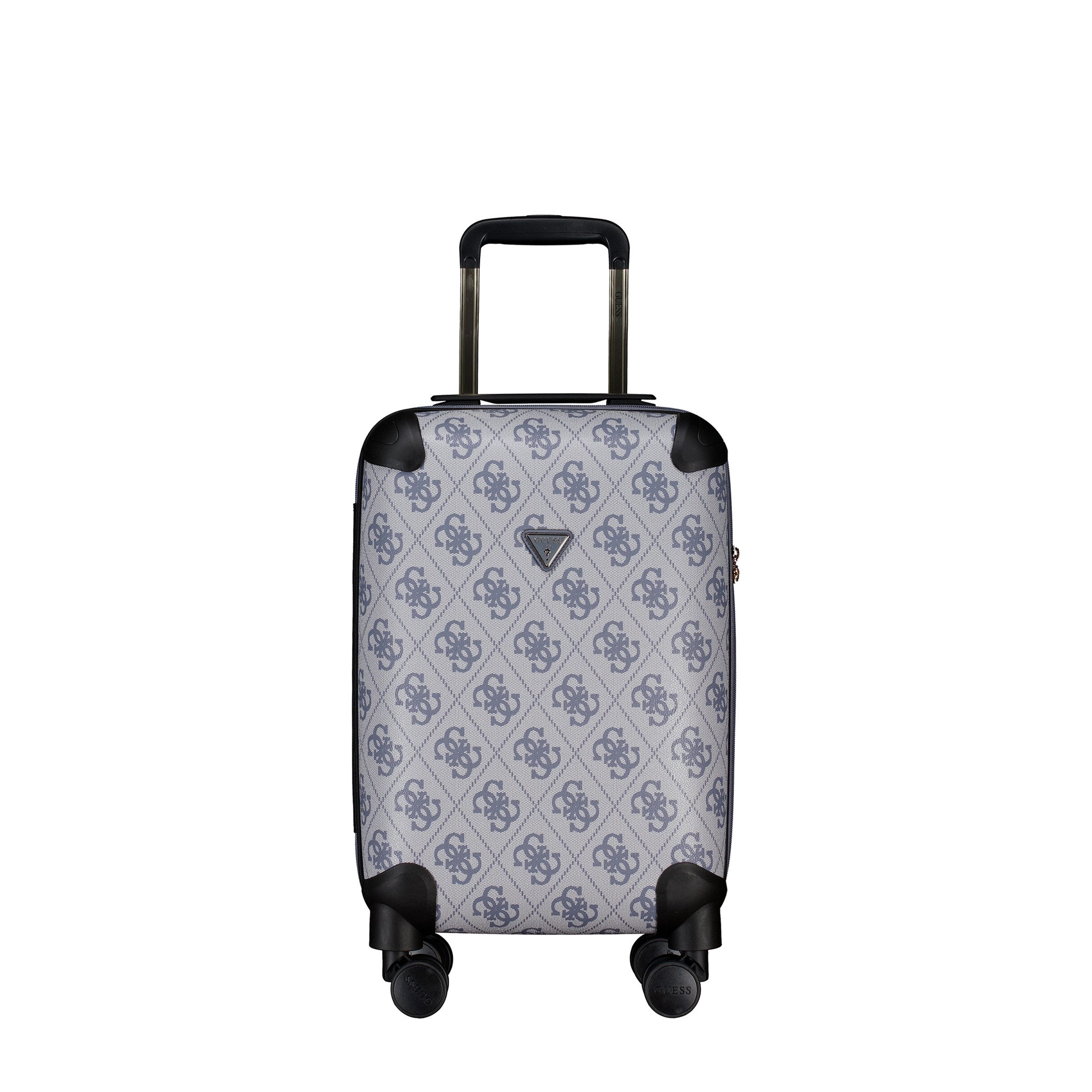 Guess Handgepäckkoffer Berta Travel 4G-Logo, 4 Rollen