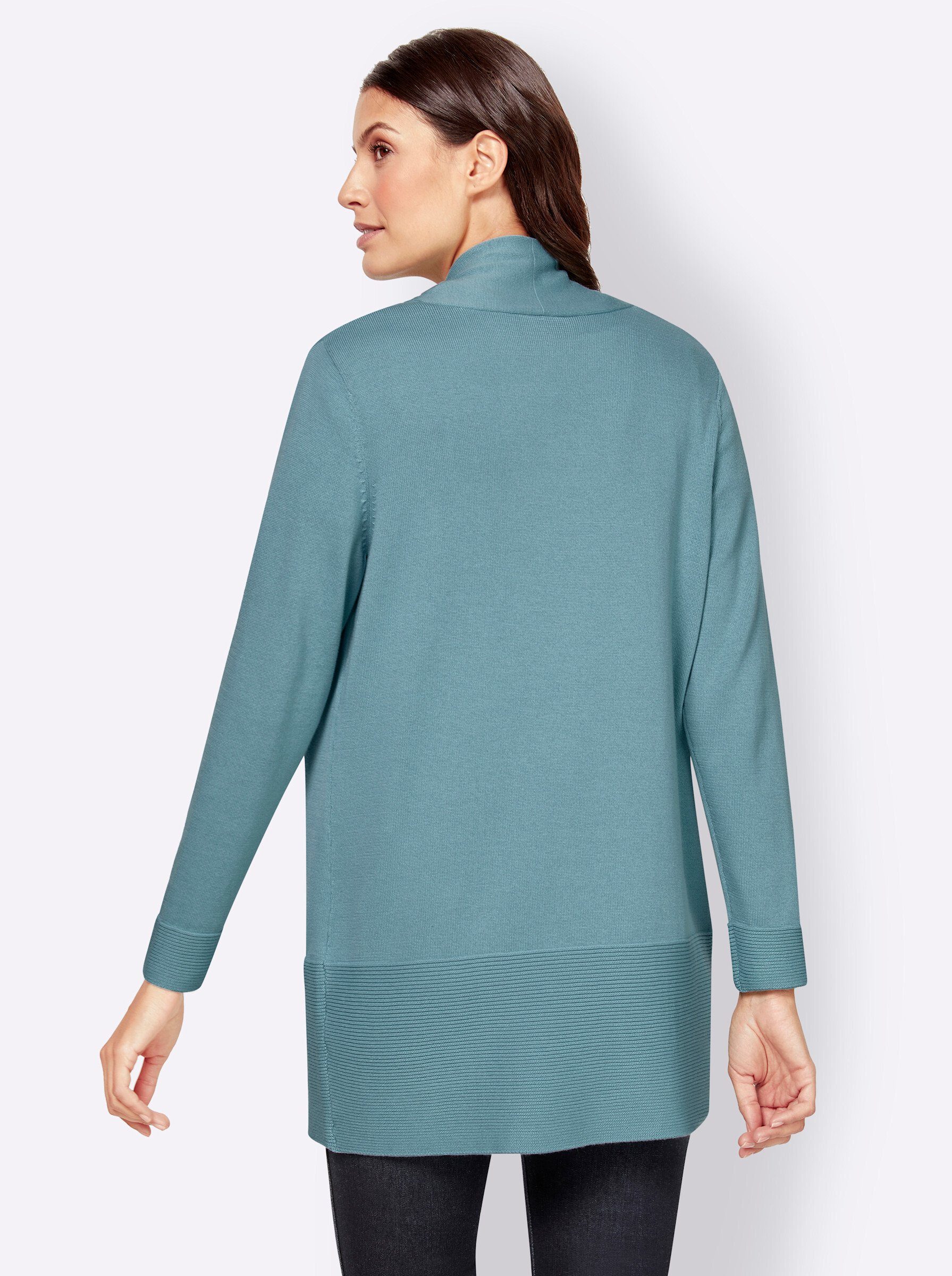 Witt Strickjacke Longstrickjacke günstig online kaufen