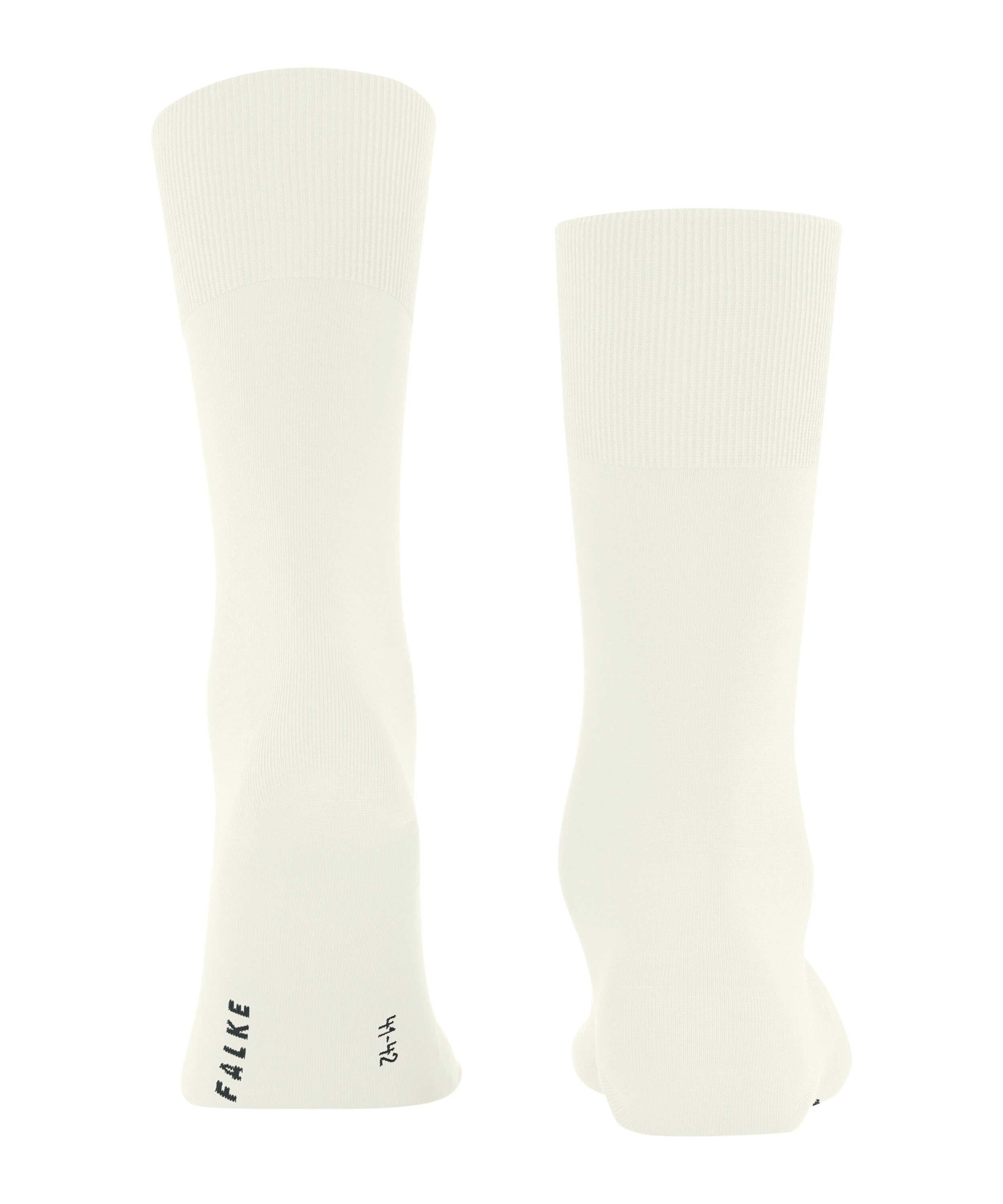 FALKE Socken ClimaWool (2040) (1-Paar) off-white