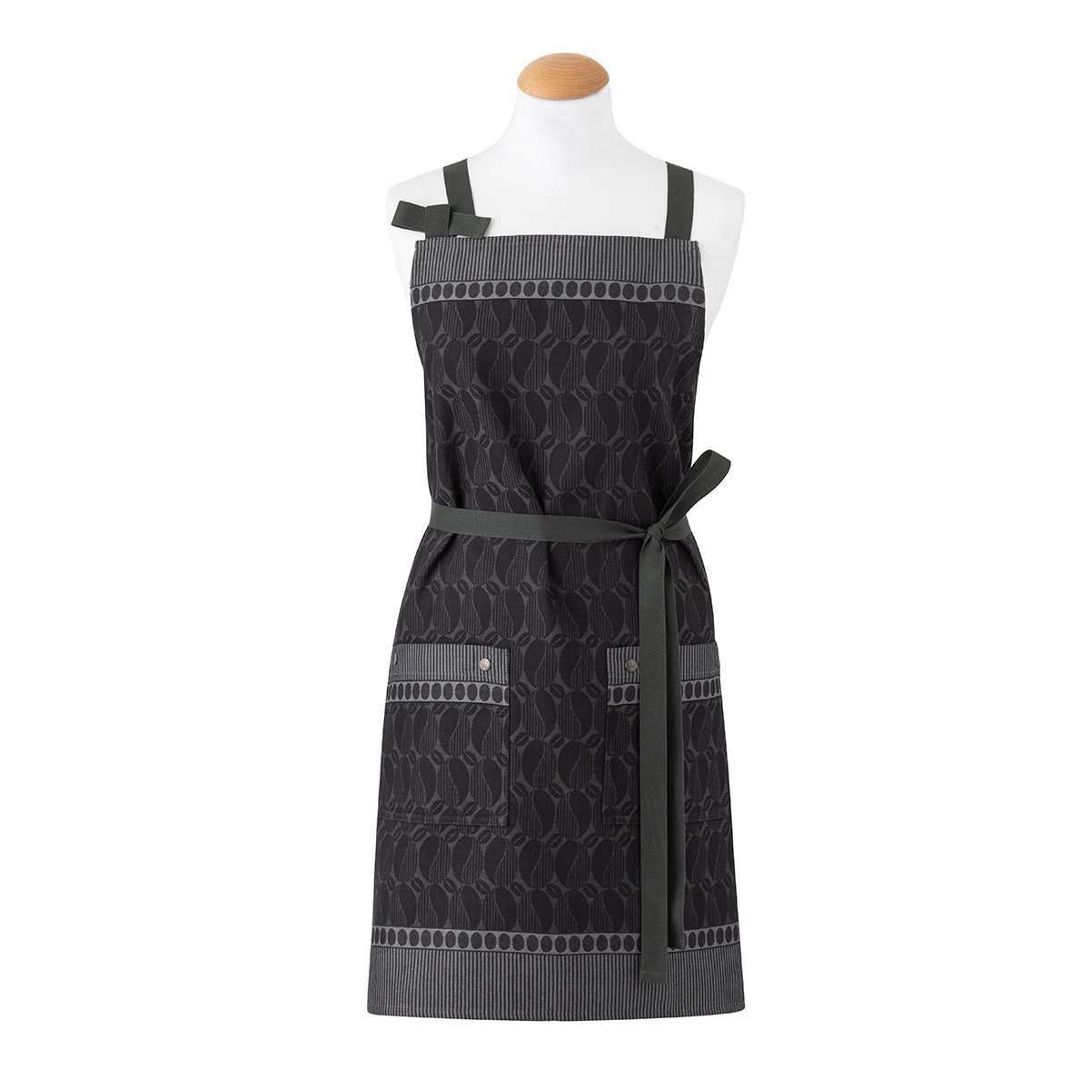 Kochschürze Schürze Barista Ristretto 80x96 cm