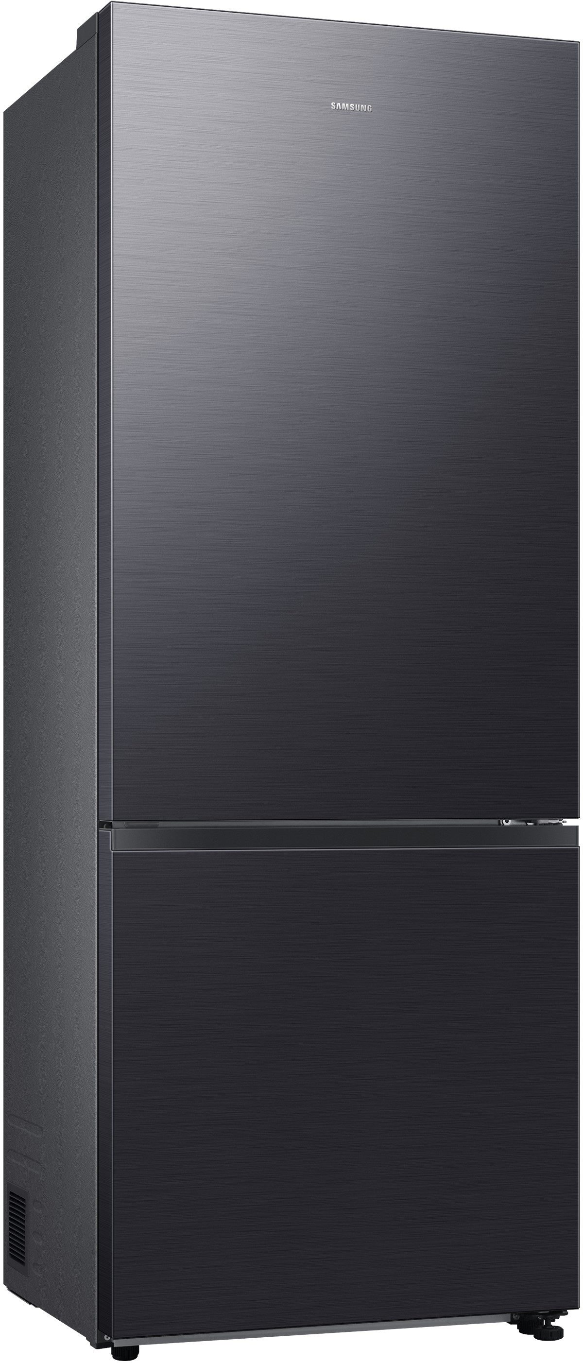 Samsung Kühl-/Gefrierkombination RB53DG706AB1, 203 cm hoch, 75,9 cm breit, extra weit 75cm, NoFrost