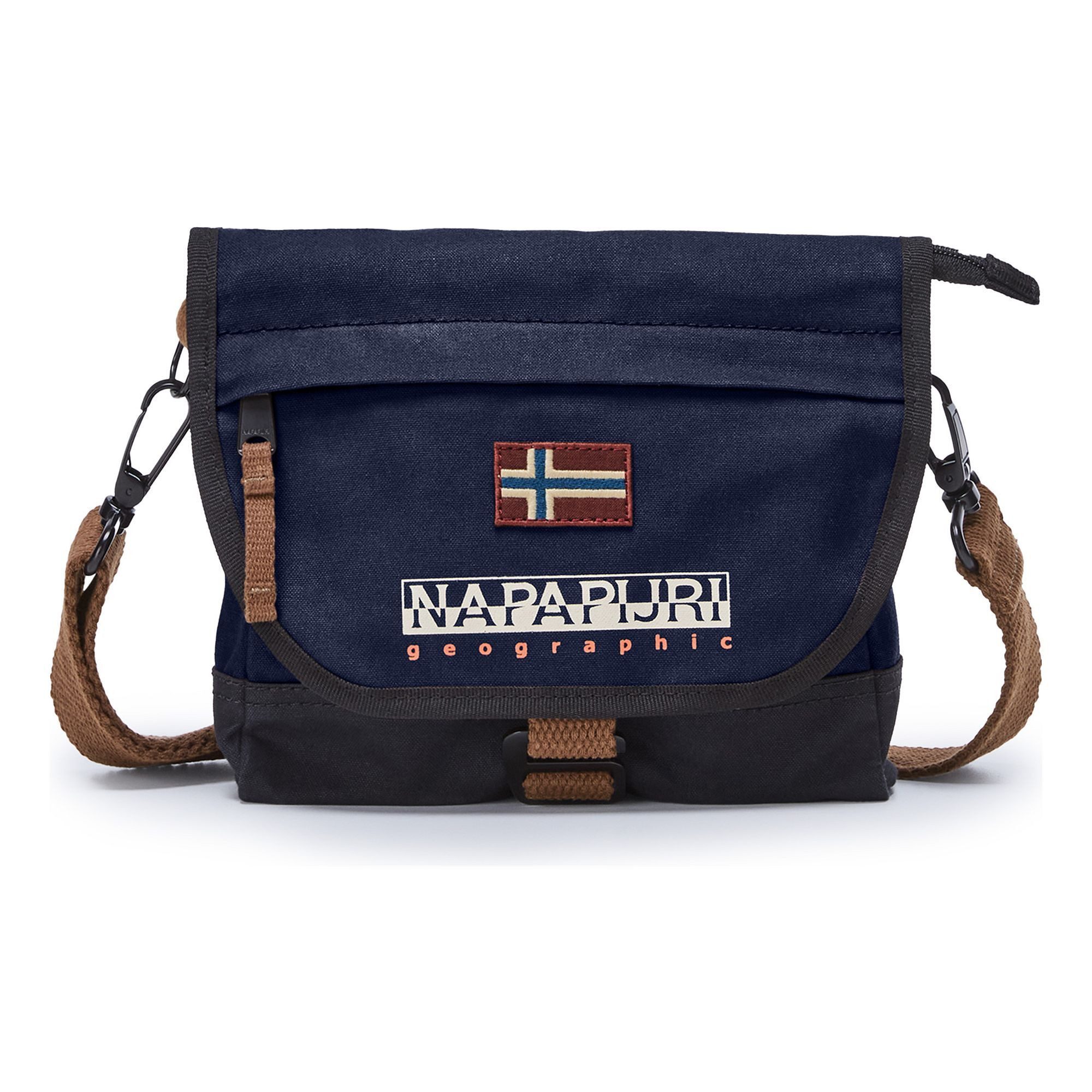 Napapijri Messenger Bag Bering, Polyester