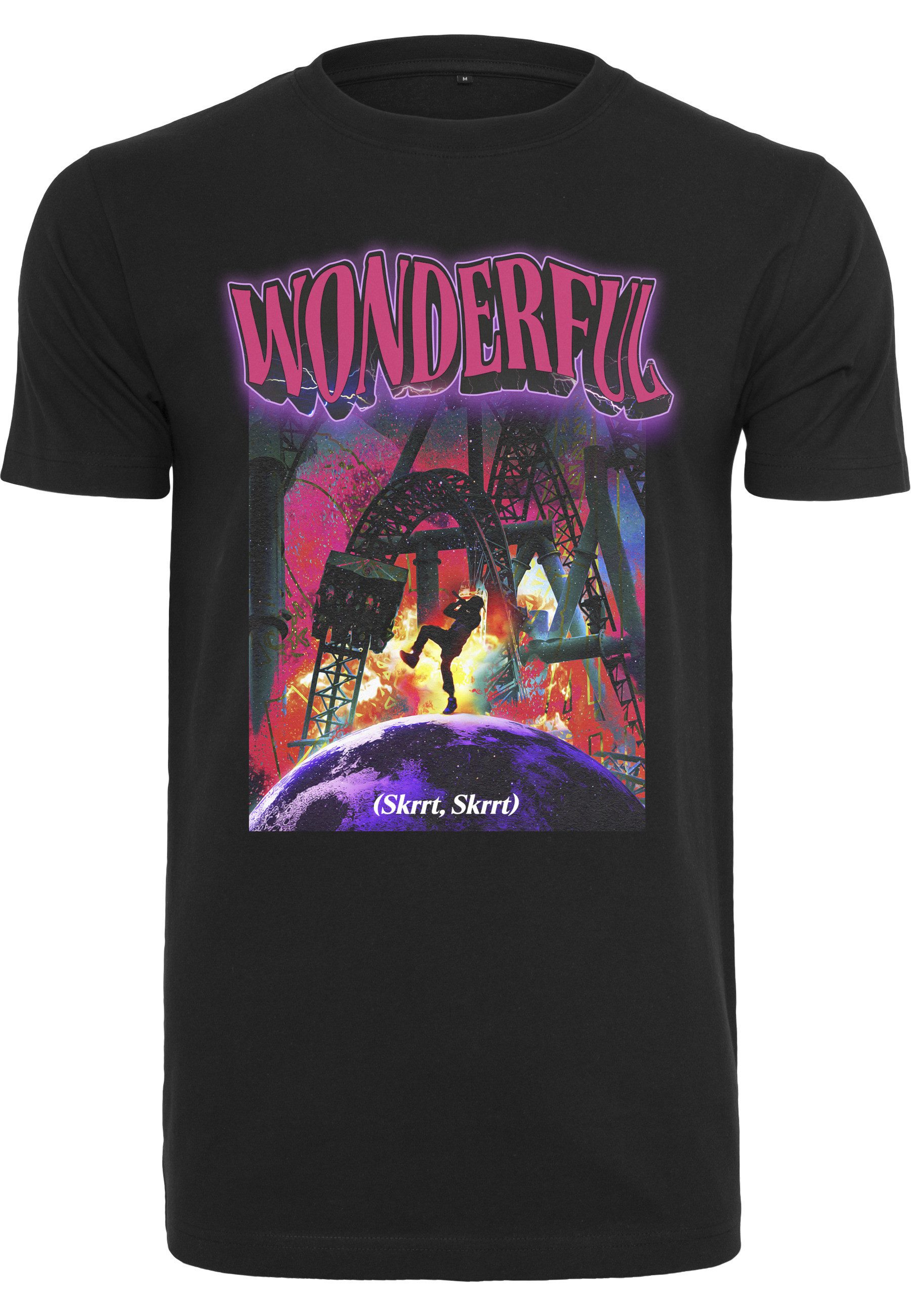 MisterTee T-Shirt MisterTee Herren Wonderful Tee (1-tlg)