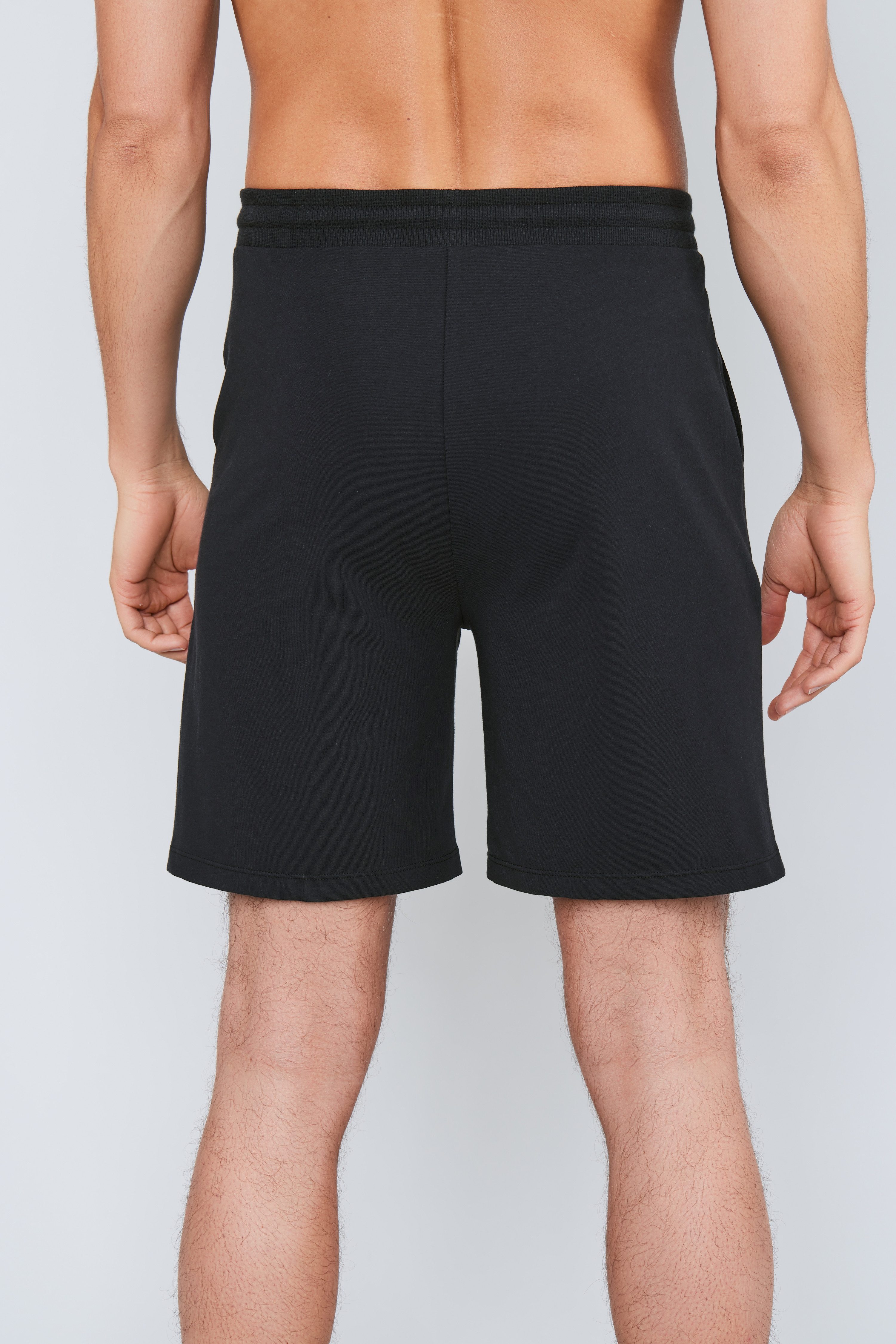 JOOP! Relaxshorts Comfort Seitentaschen, Regular Fit, Bindeband – Bild 4 von 5