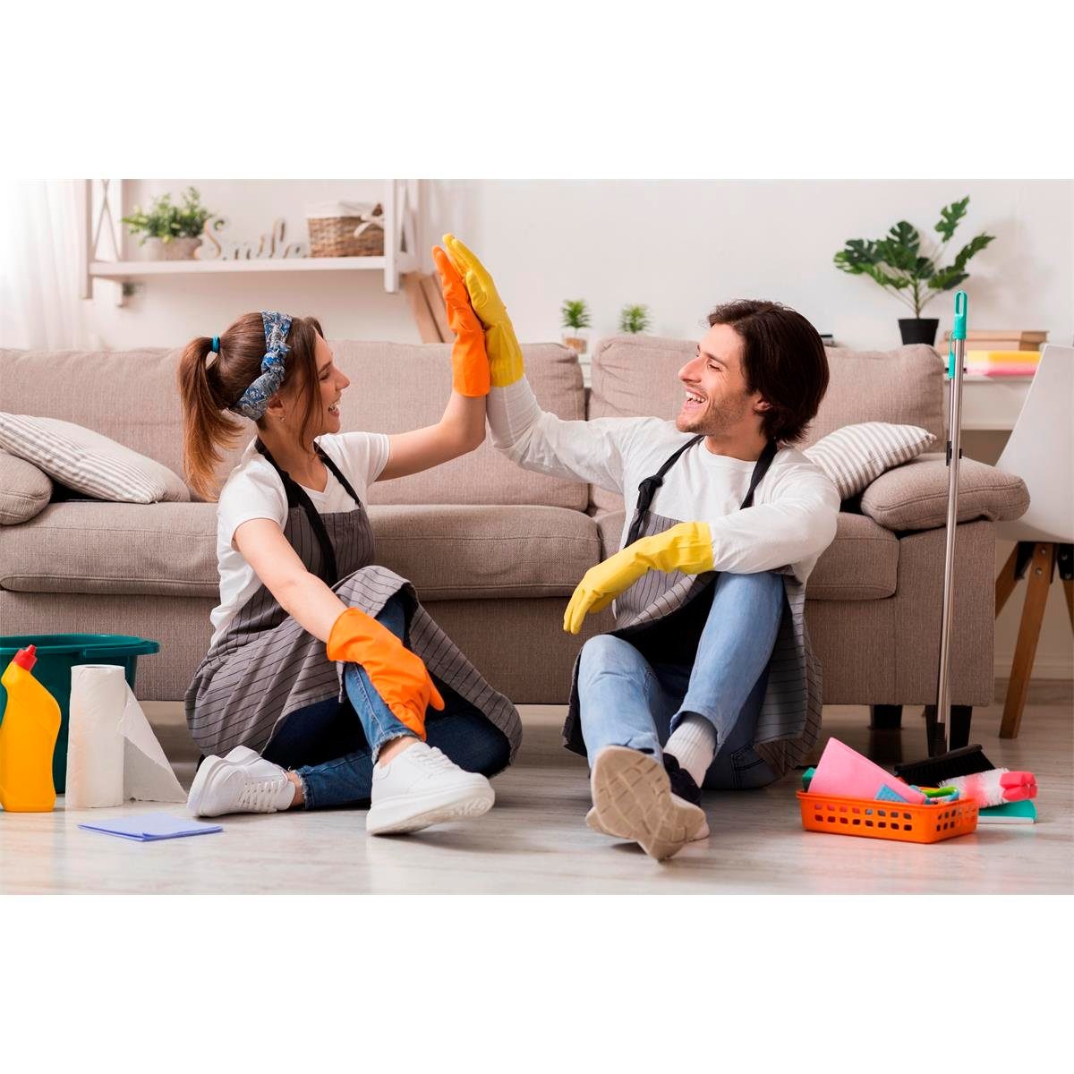 Swiffer Swiffer Wet Wischtuecher 12er Fussbodenreiniger